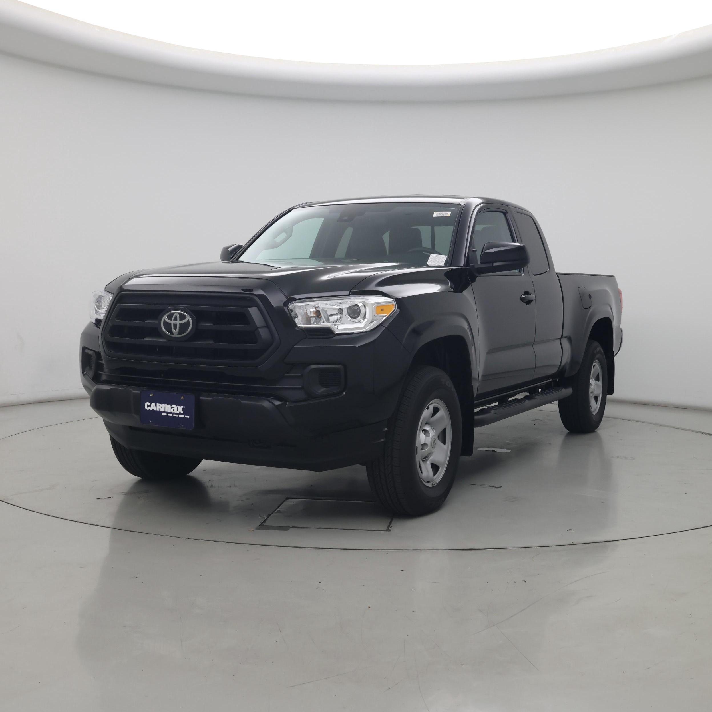 Thumbnail: 2023 Toyota Tacoma - 4