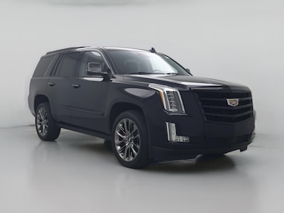 2020 Cadillac Escalade Premium Luxury