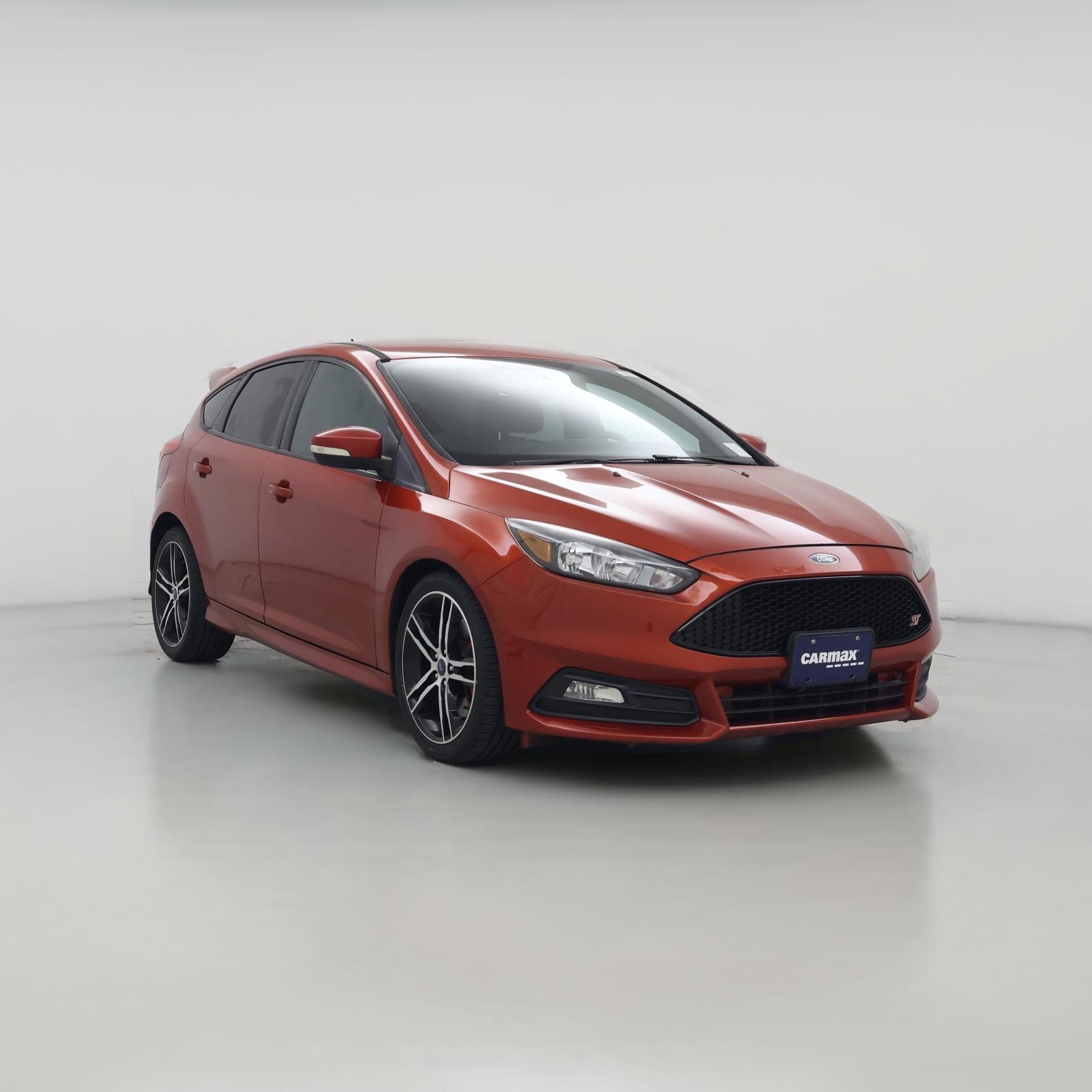 Thumbnail: 2018 Ford Focus - 1