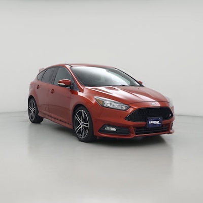 2018 Ford Focus ST