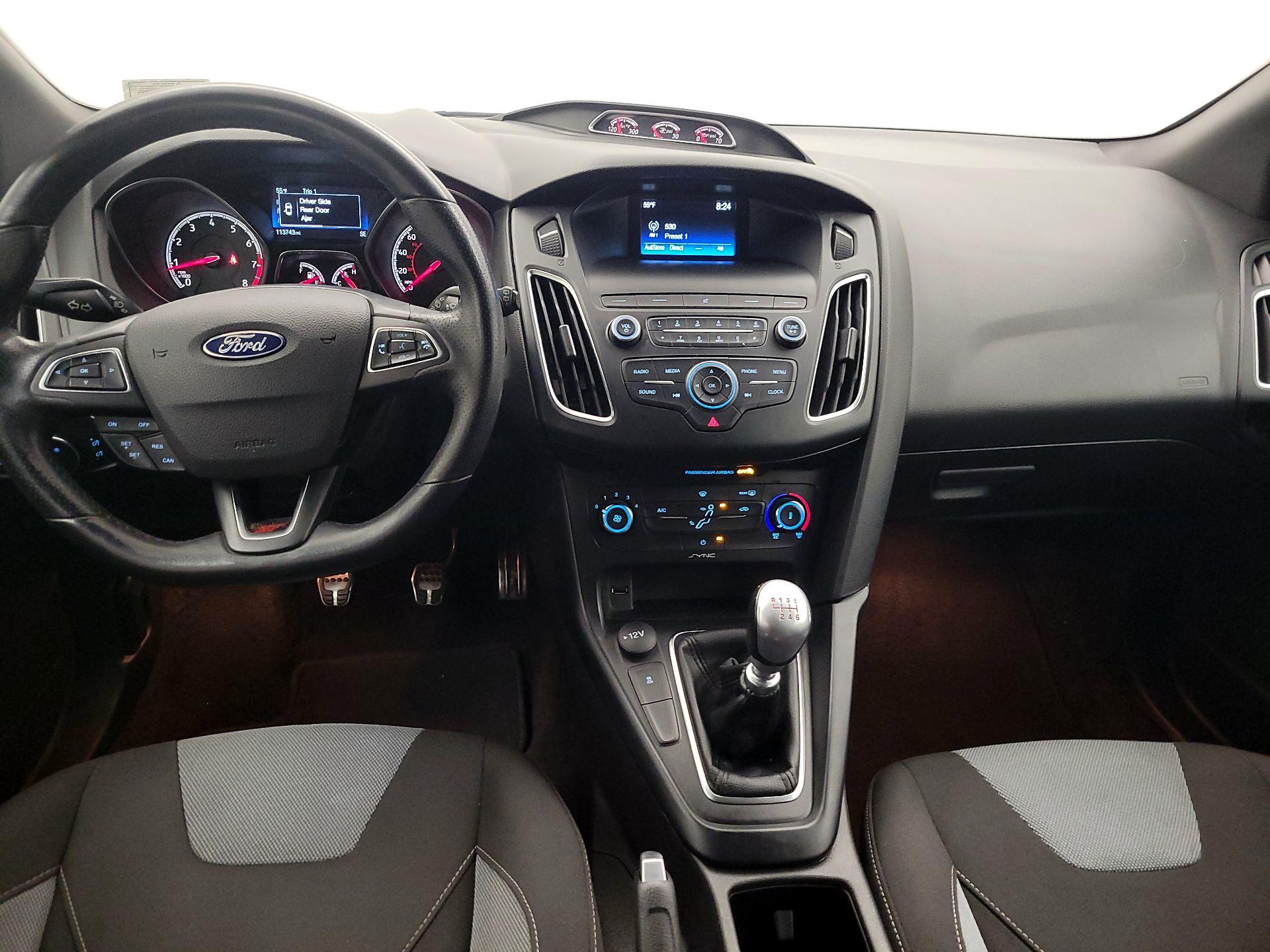 Thumbnail: 2018 Ford Focus - 9