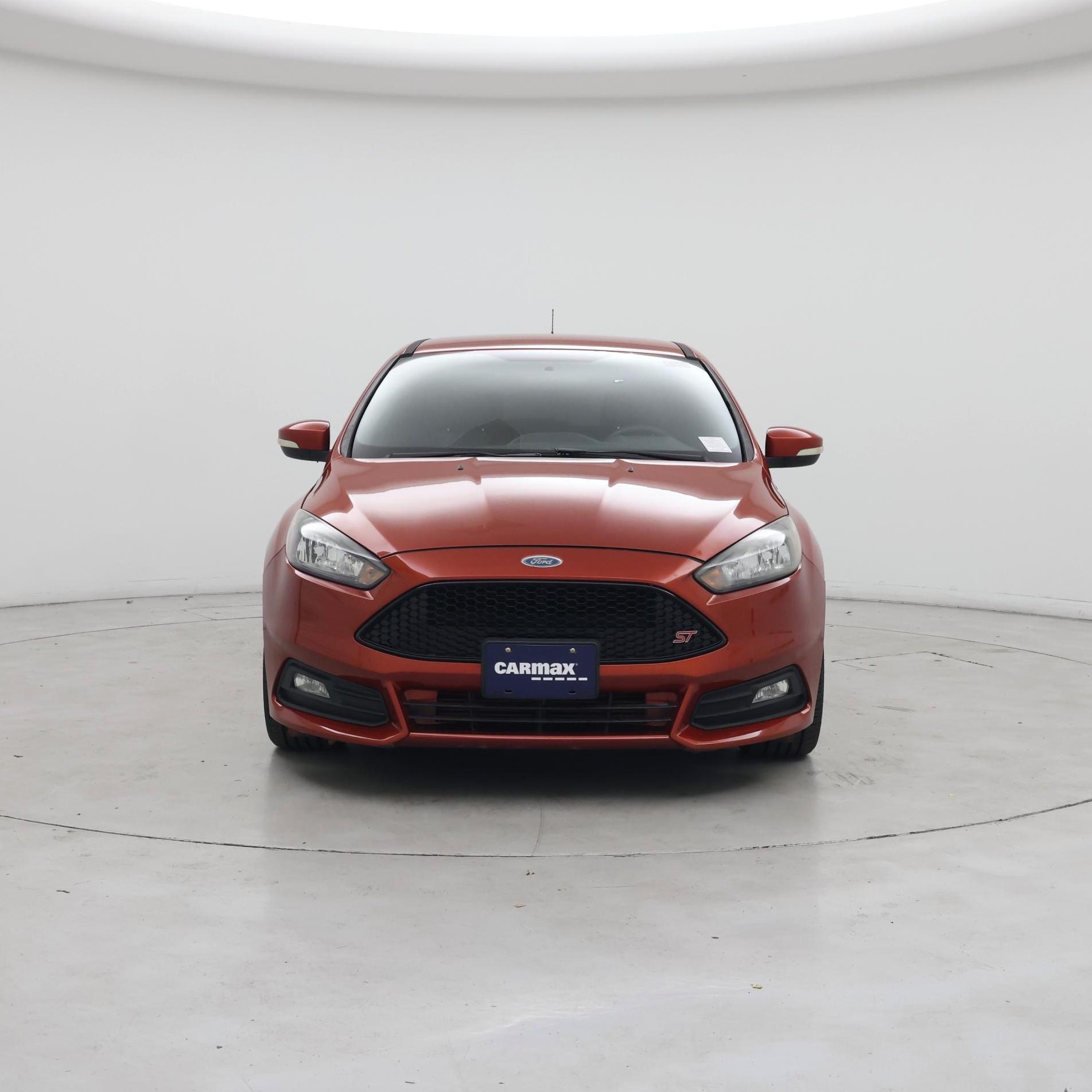 Thumbnail: 2018 Ford Focus - 5