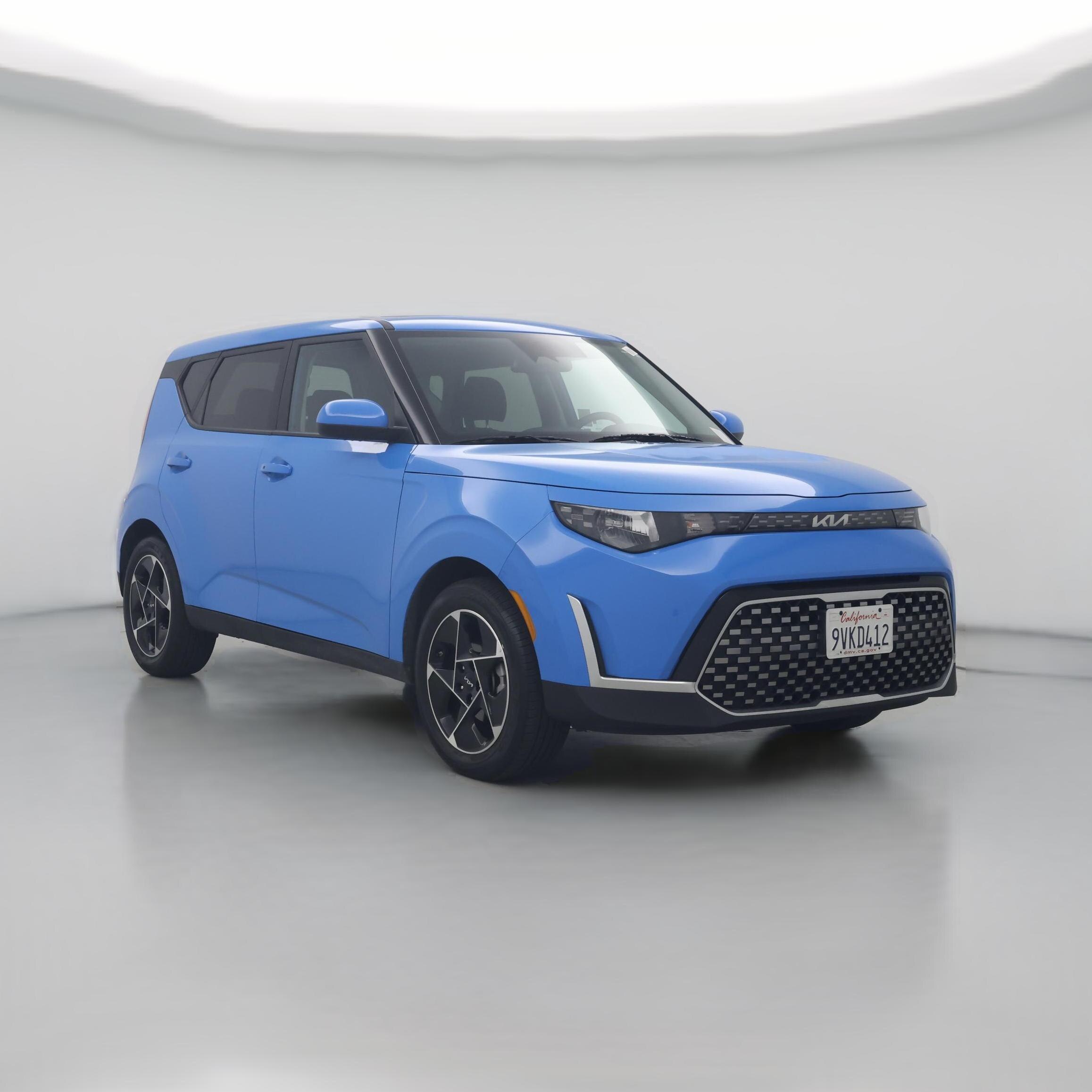 Thumbnail: 2025 Kia Soul - 1