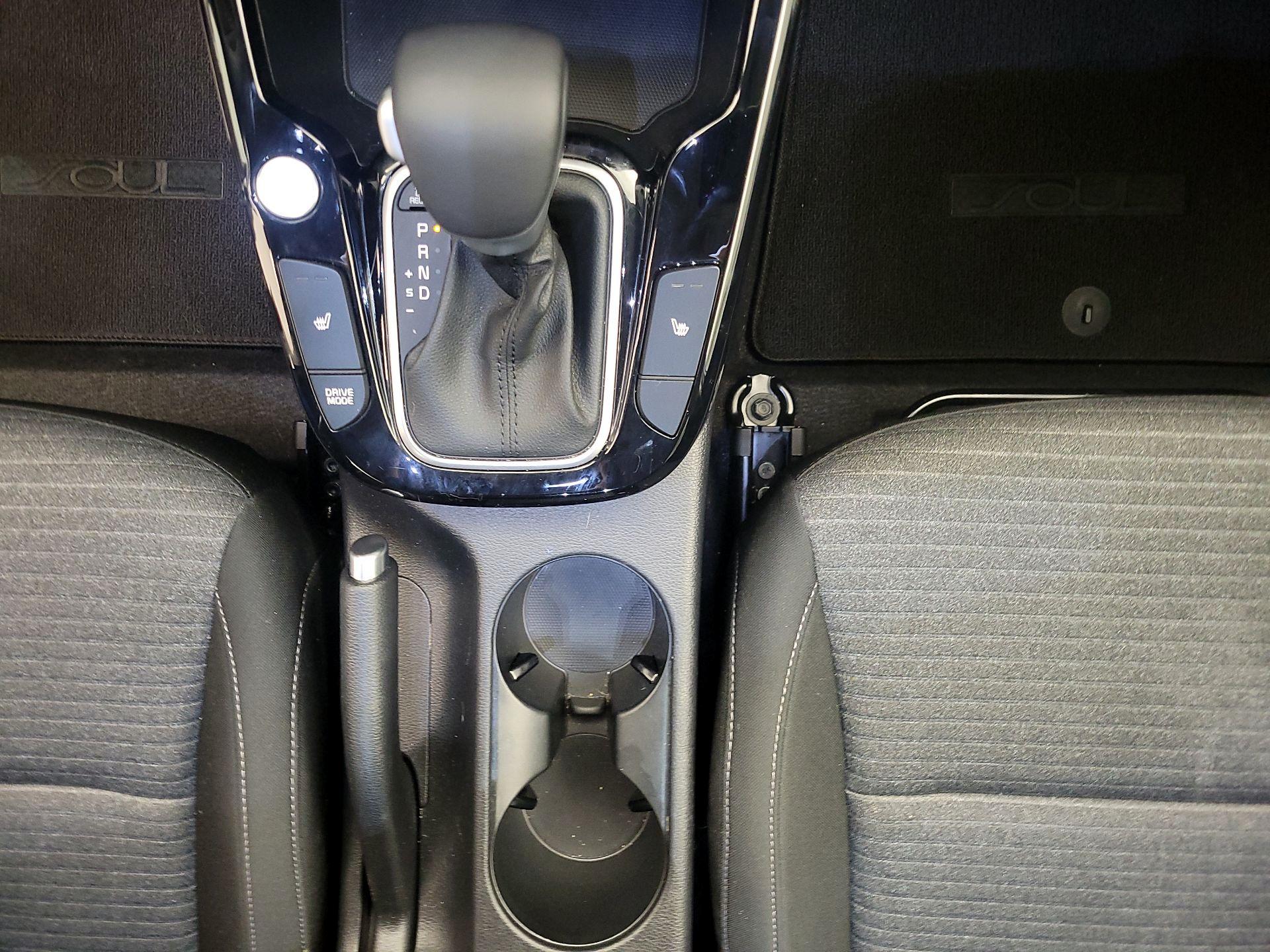 Thumbnail: 2025 Kia Soul - 17