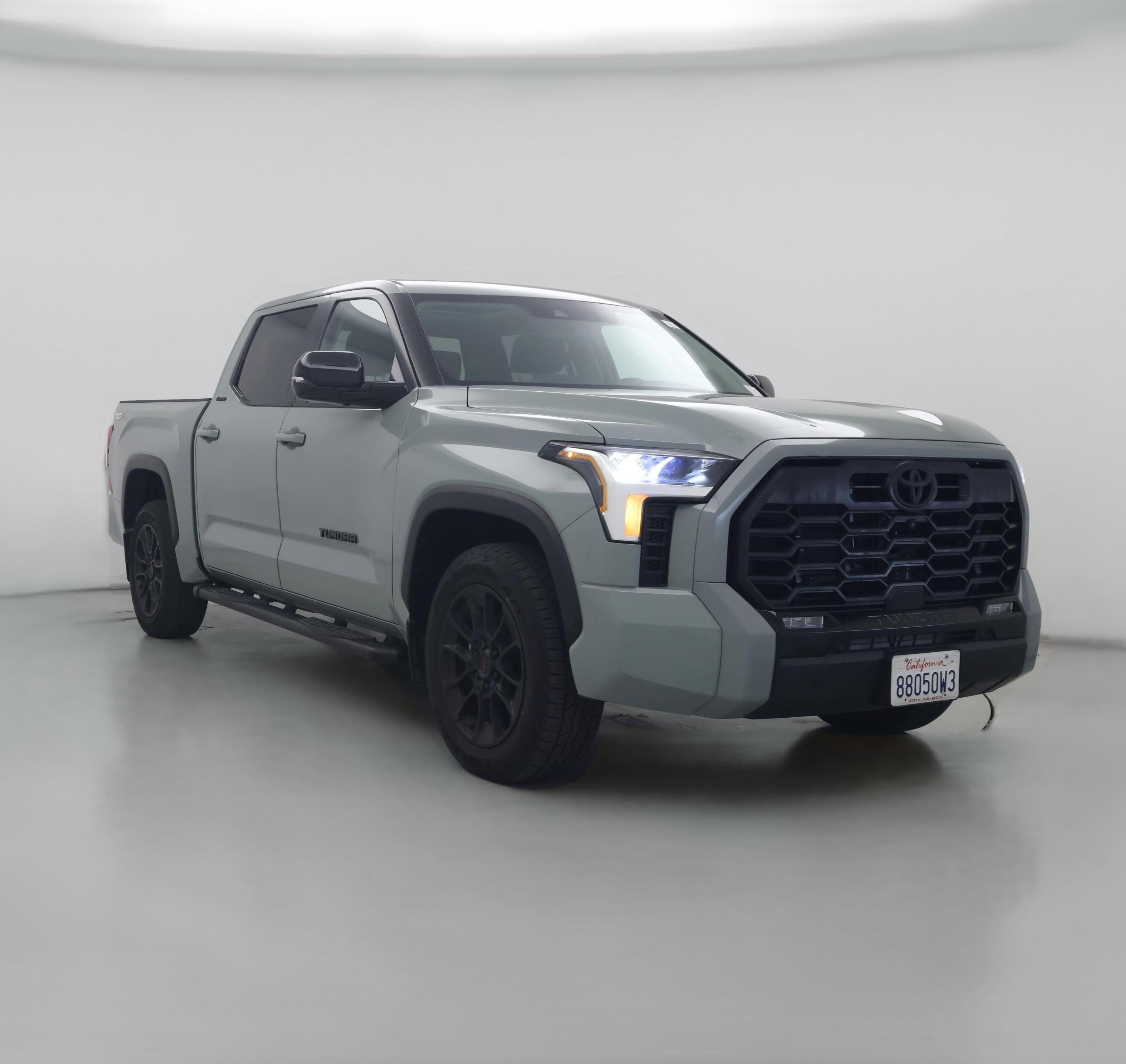 Thumbnail: 2024 Toyota Tundra - 1
