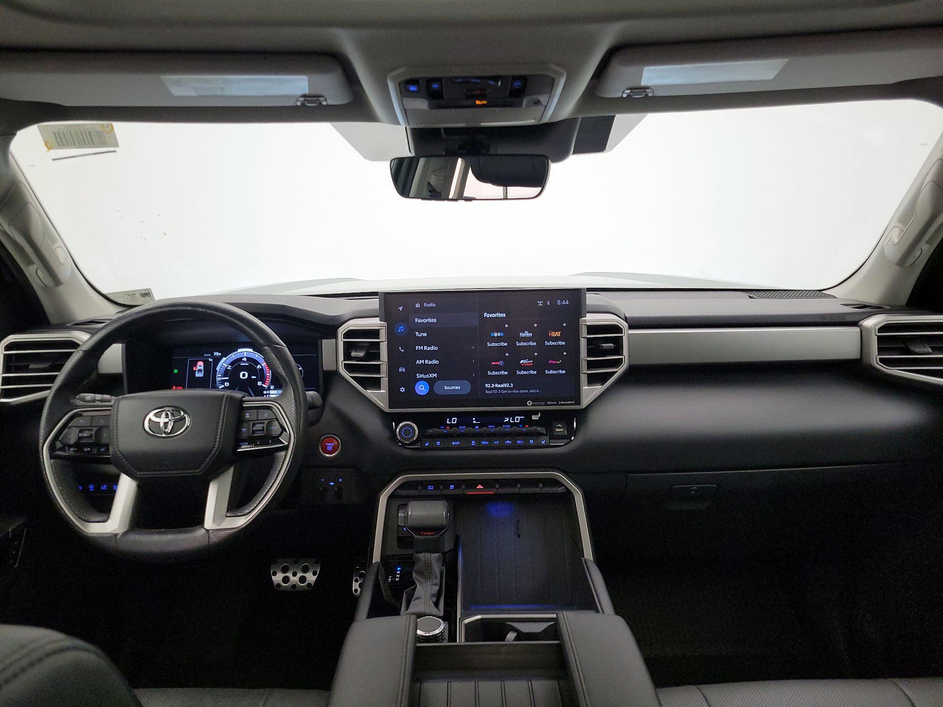 Thumbnail: 2024 Toyota Tundra - 9