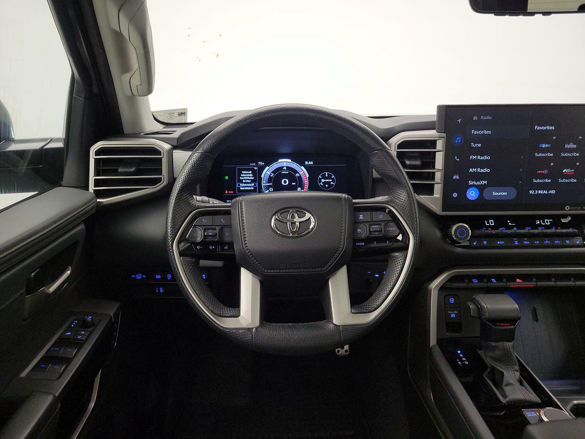 Thumbnail: 2024 Toyota Tundra - 10