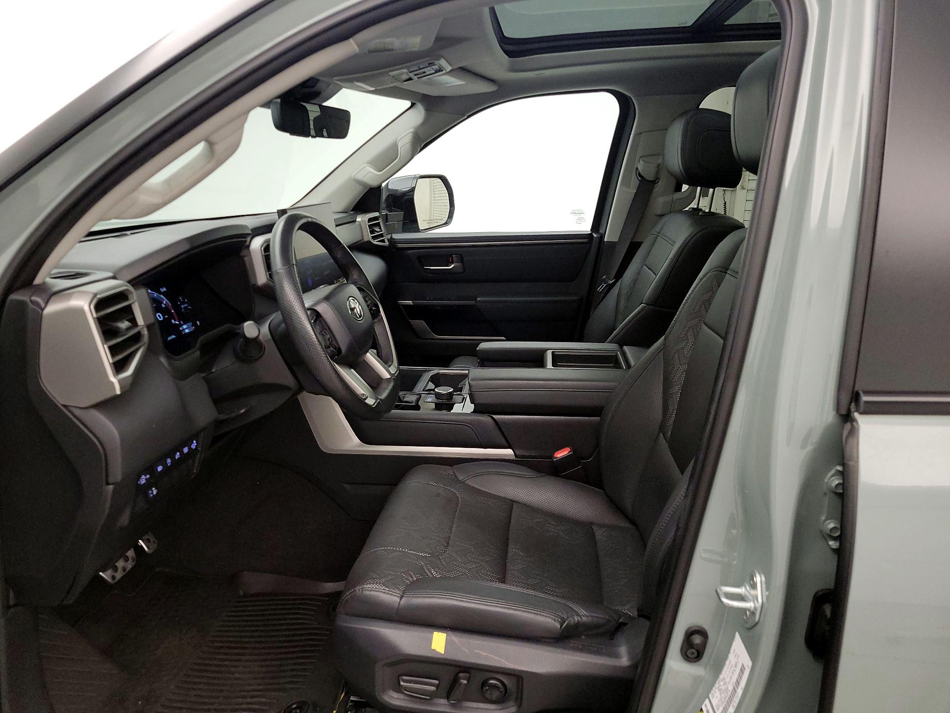 Thumbnail: 2024 Toyota Tundra - 11