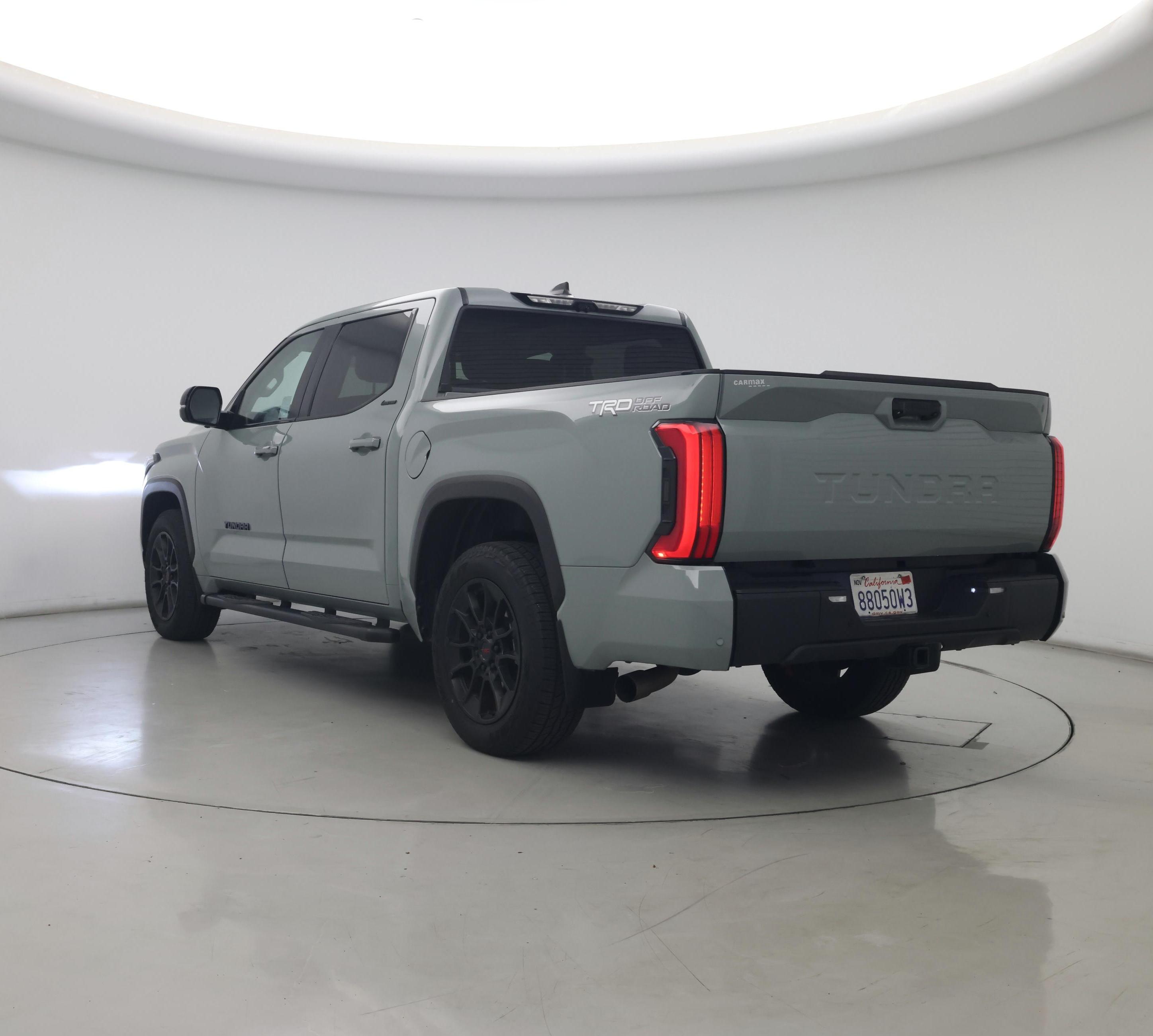 Thumbnail: 2024 Toyota Tundra - 2