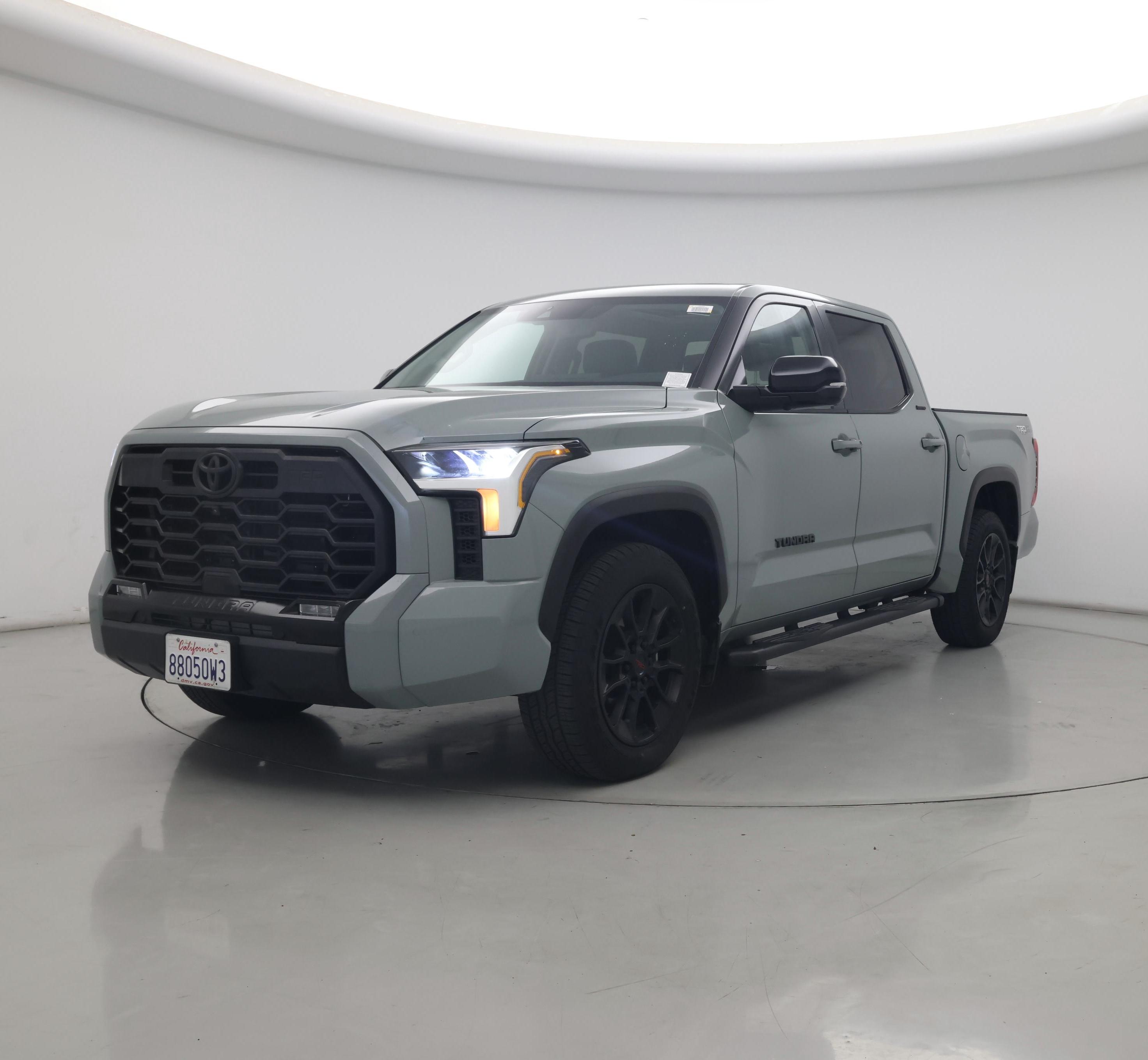 Thumbnail: 2024 Toyota Tundra - 4