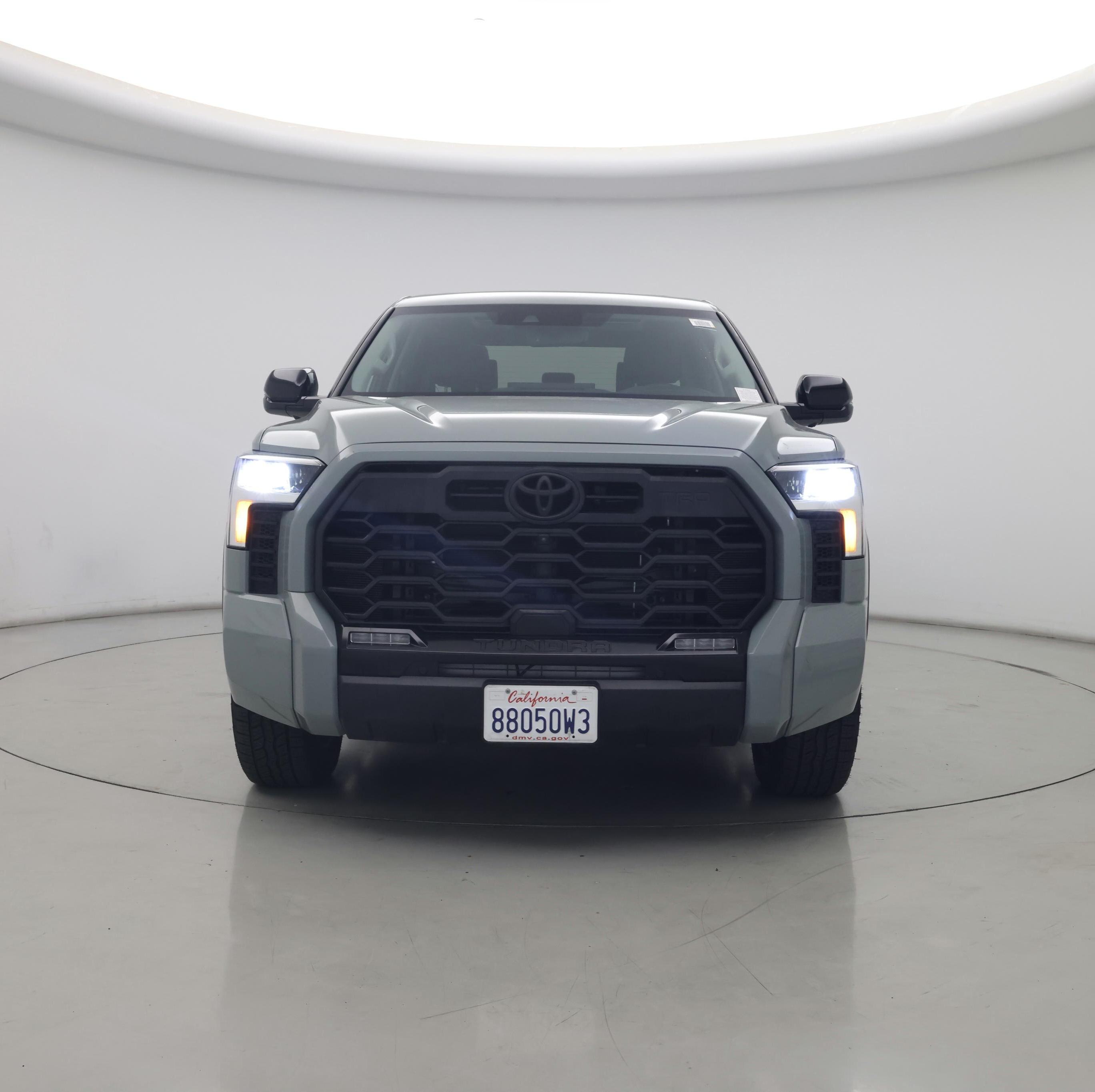 Thumbnail: 2024 Toyota Tundra - 5