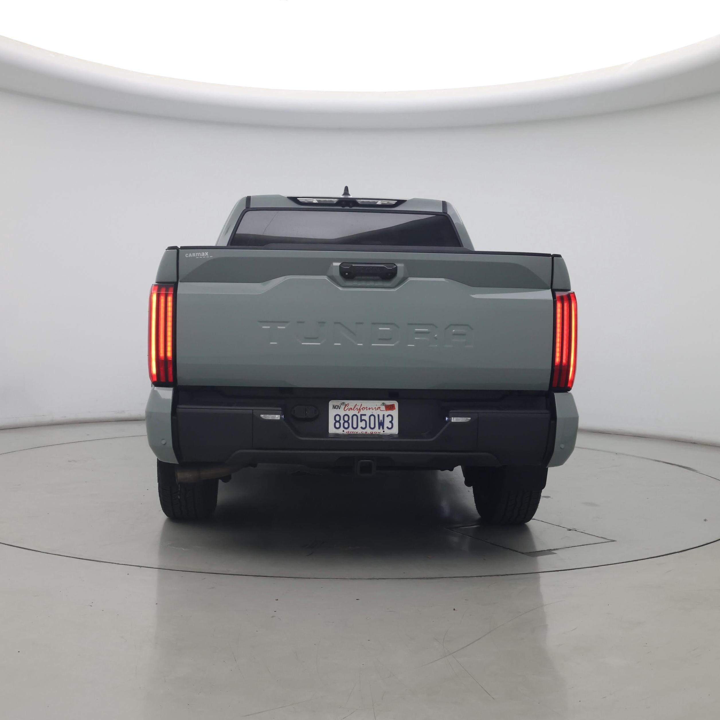 Thumbnail: 2024 Toyota Tundra - 6