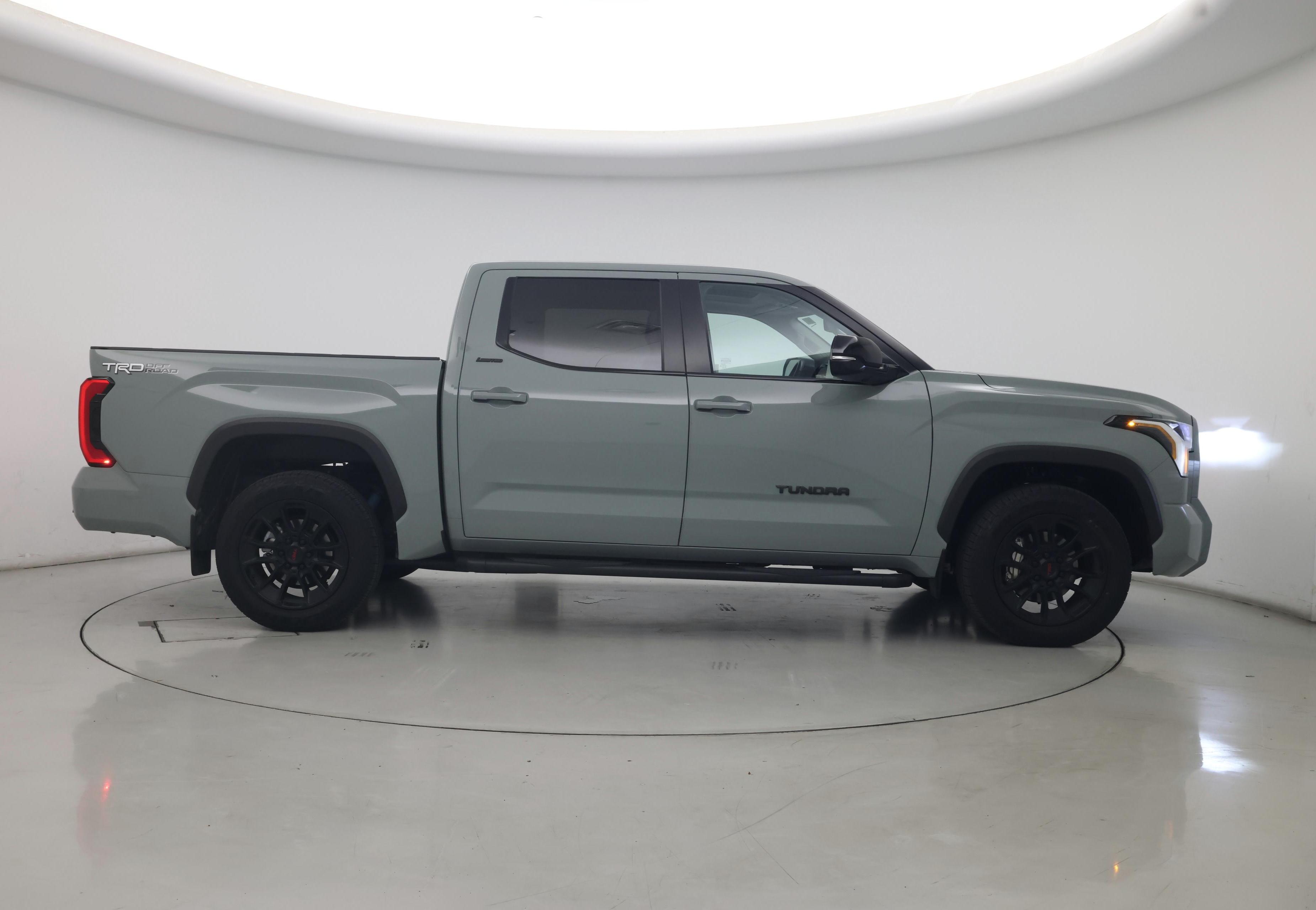 Thumbnail: 2024 Toyota Tundra - 7