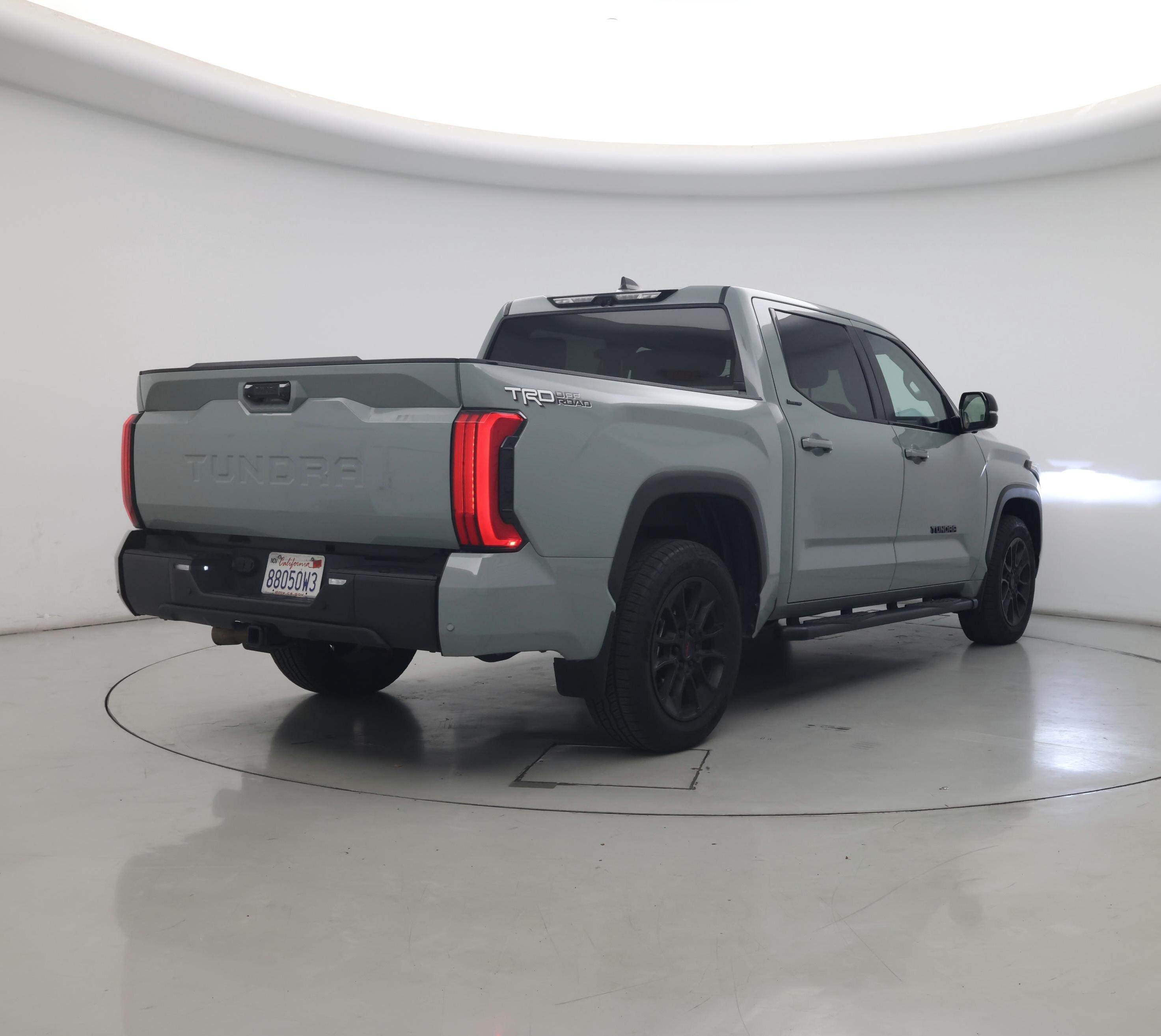 Thumbnail: 2024 Toyota Tundra - 8