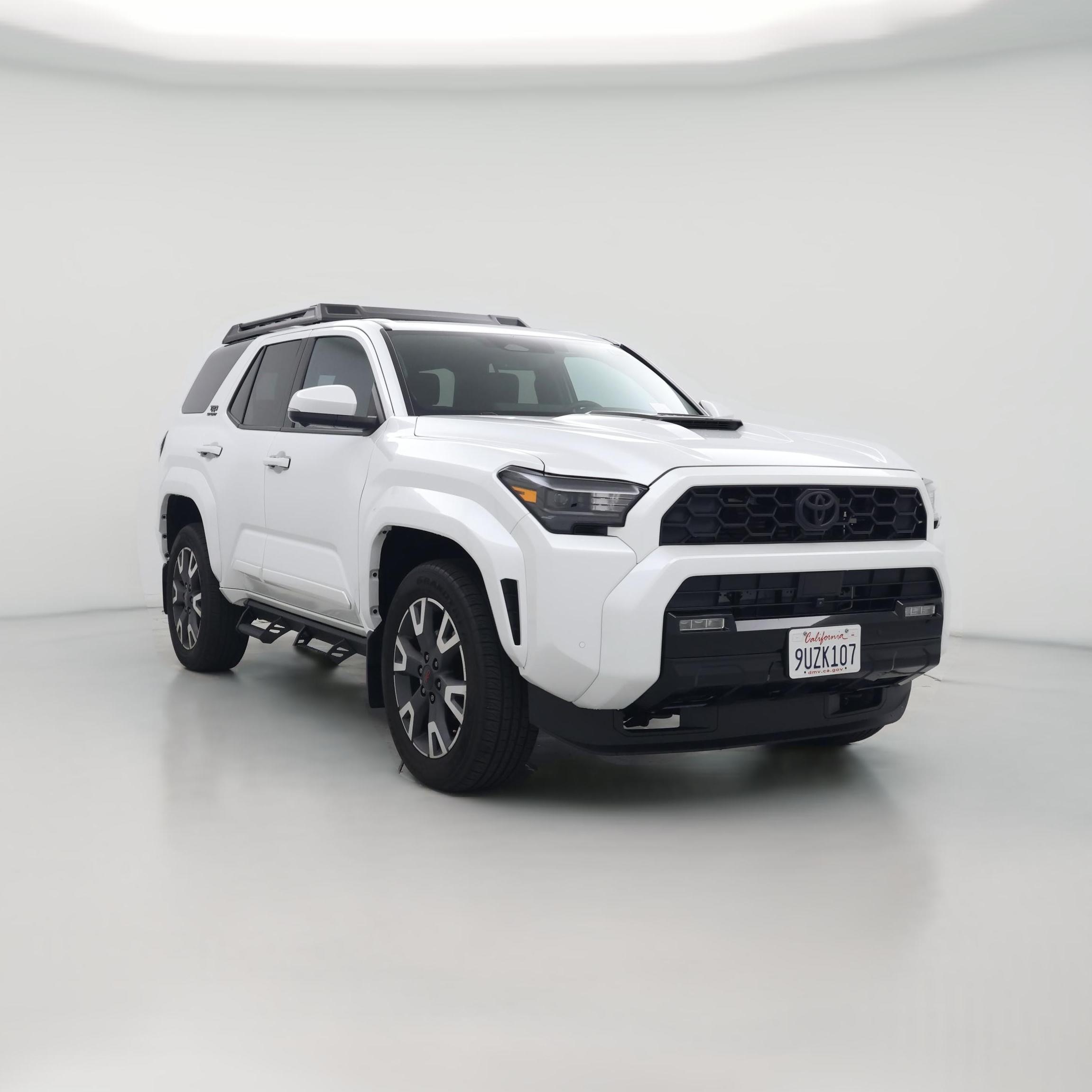 Thumbnail: 2025 Toyota 4Runner - 1