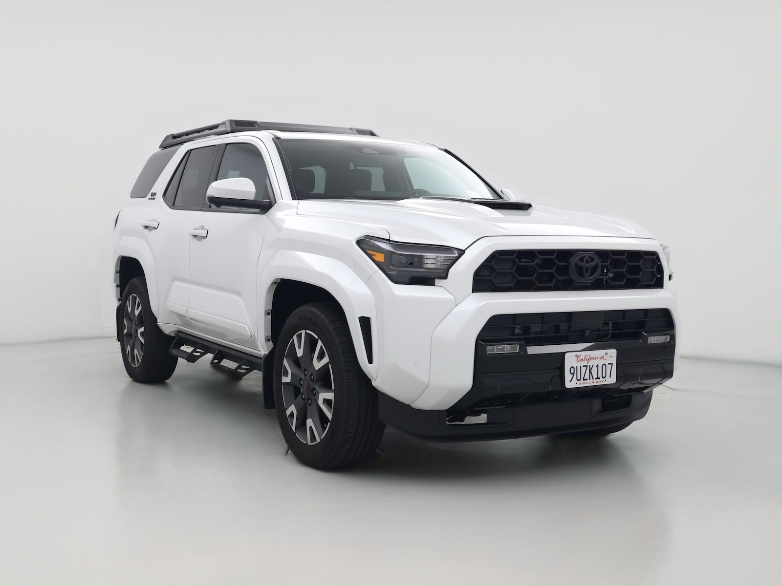 2025 Toyota 4Runner