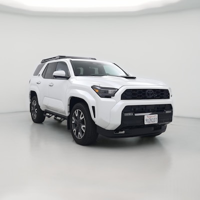 2025 Toyota 4Runner TRD Sport Premium