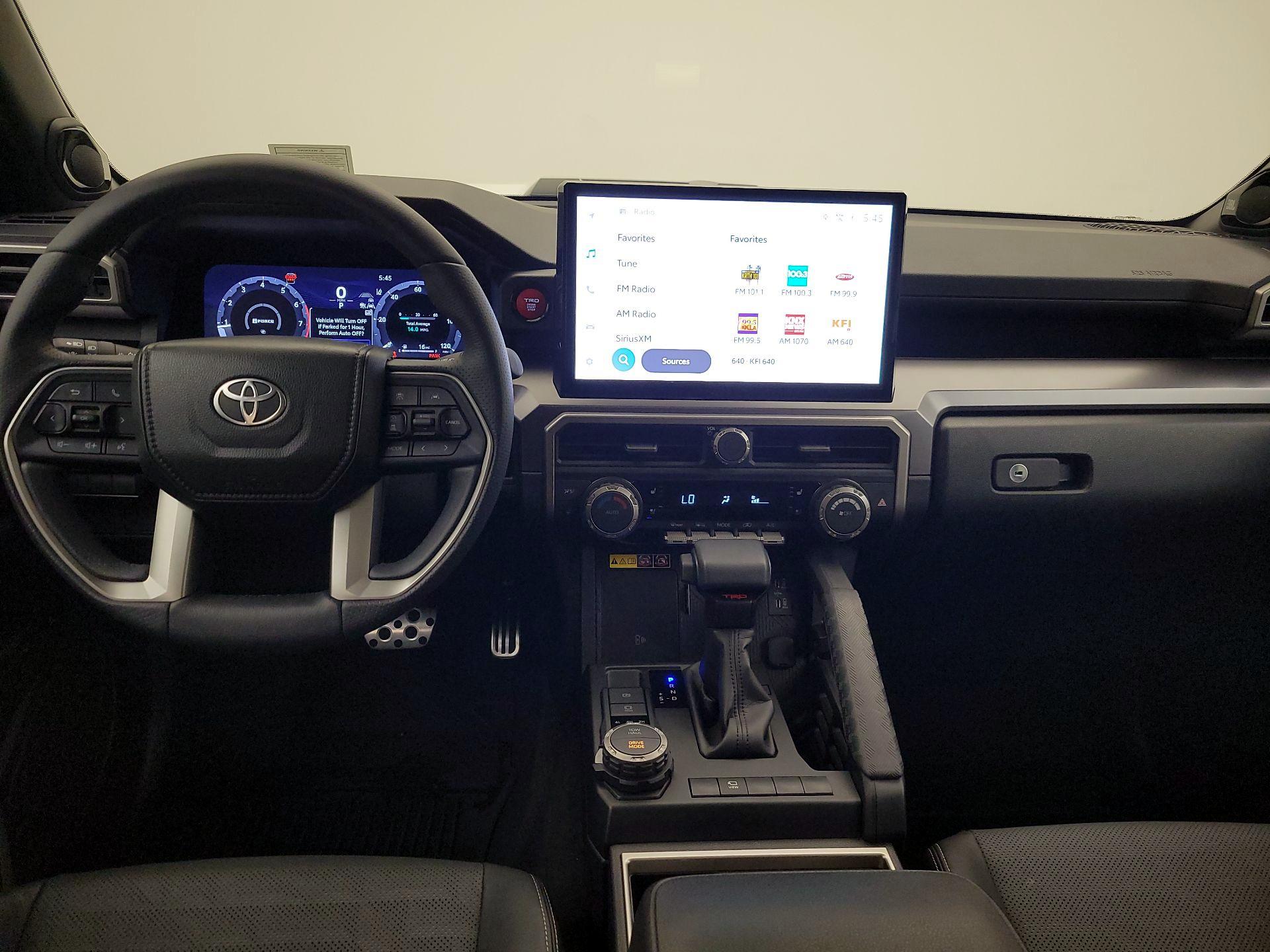 Thumbnail: 2025 Toyota 4Runner - 9