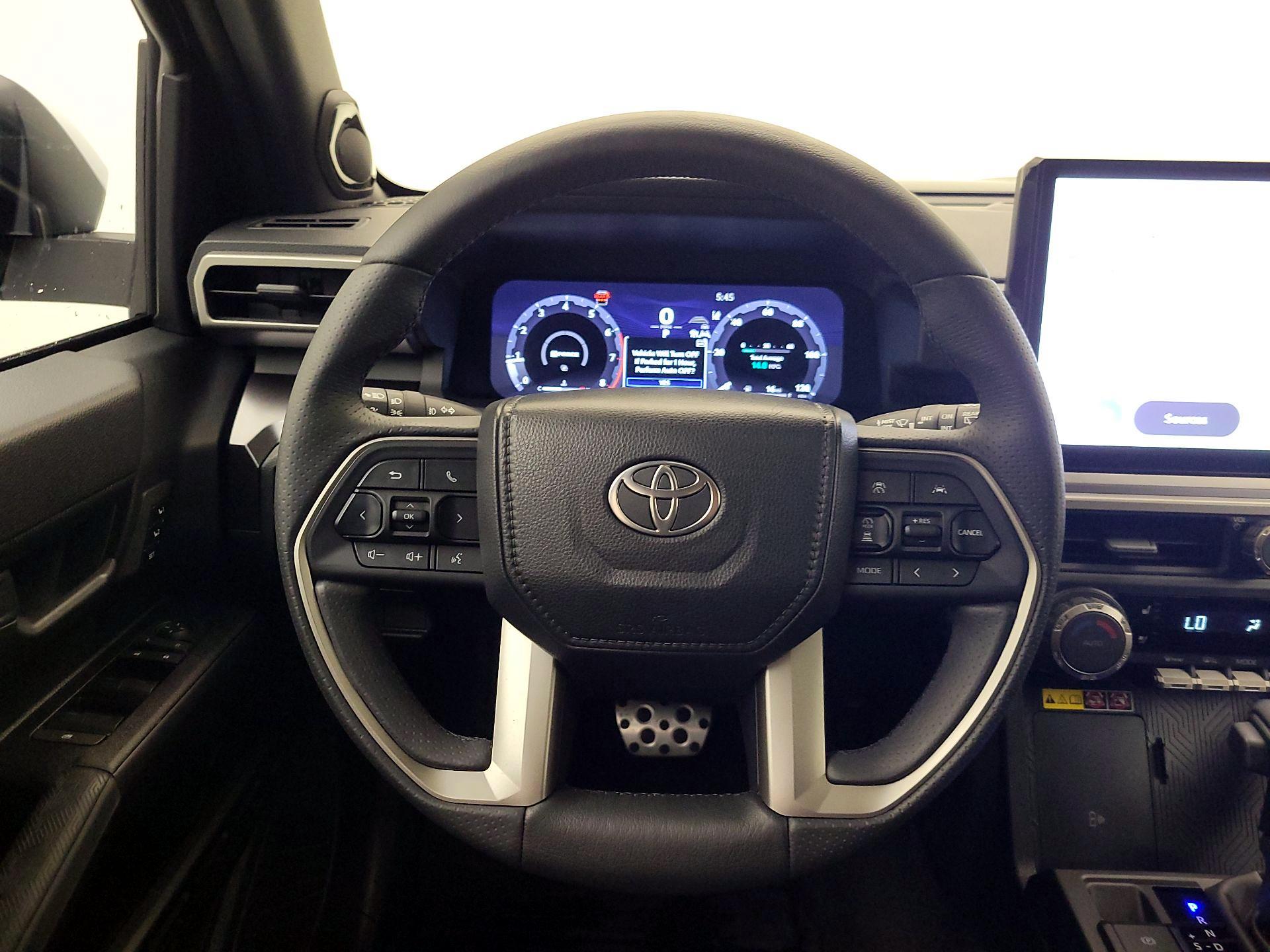 Thumbnail: 2025 Toyota 4Runner - 10