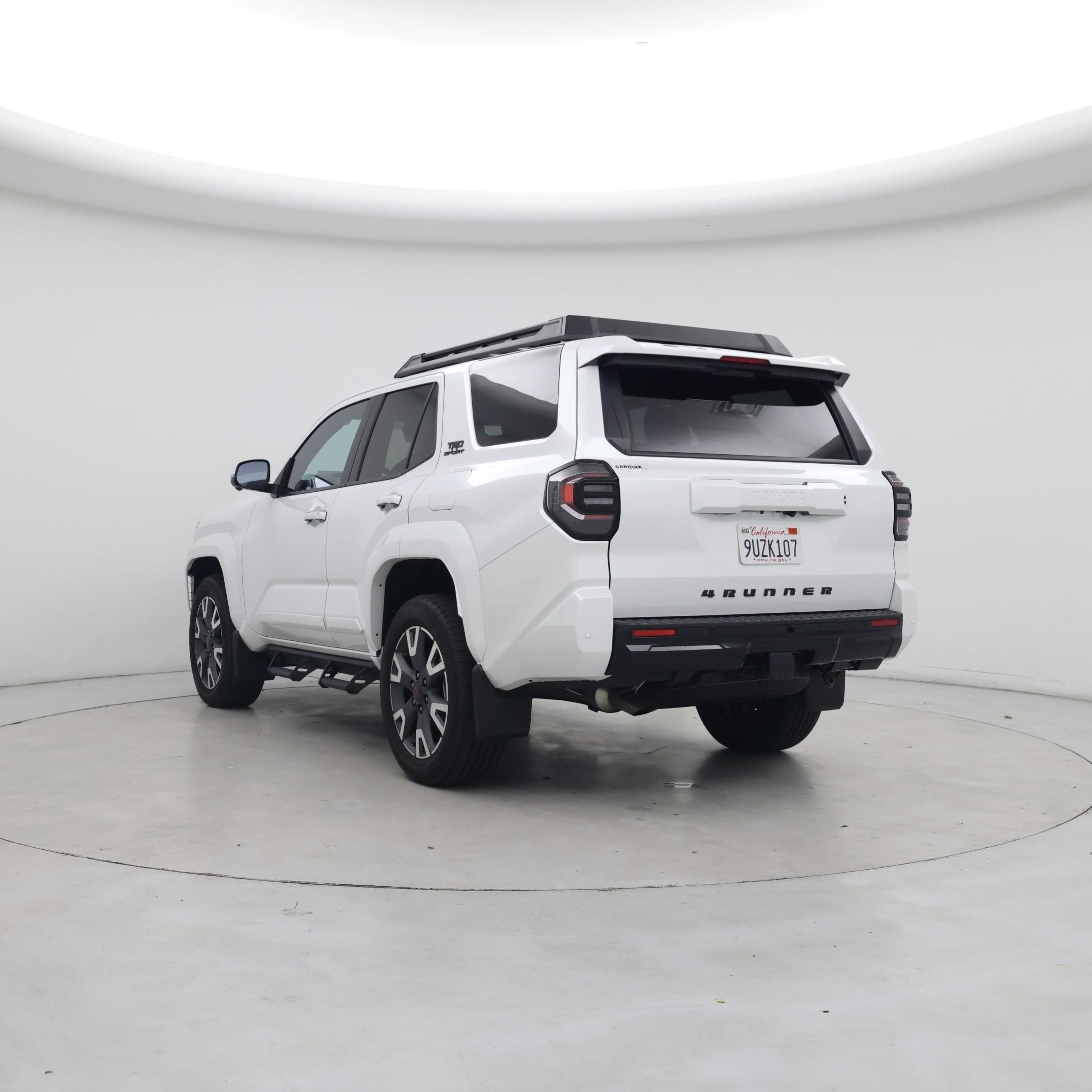 Thumbnail: 2025 Toyota 4Runner - 2