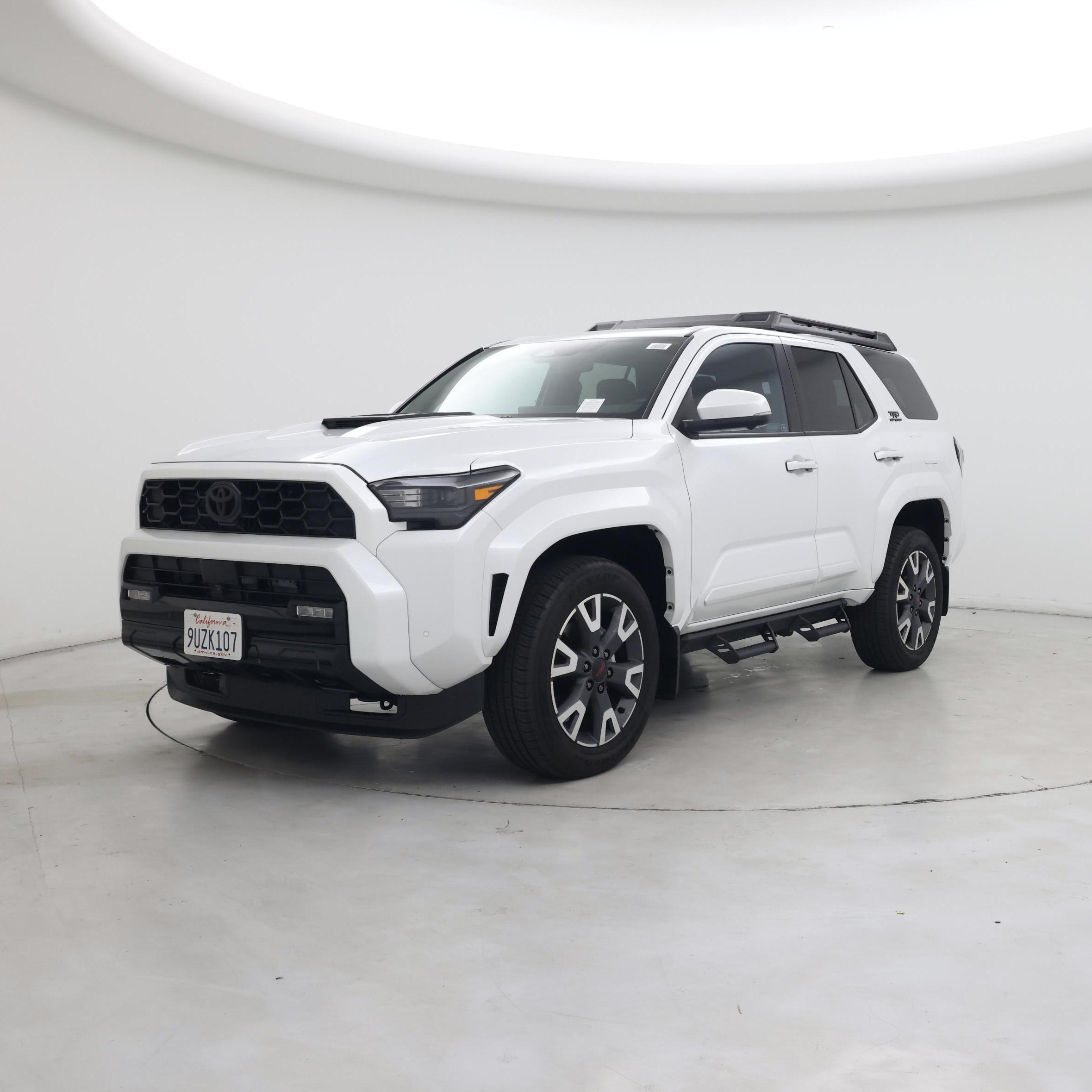Thumbnail: 2025 Toyota 4Runner - 4