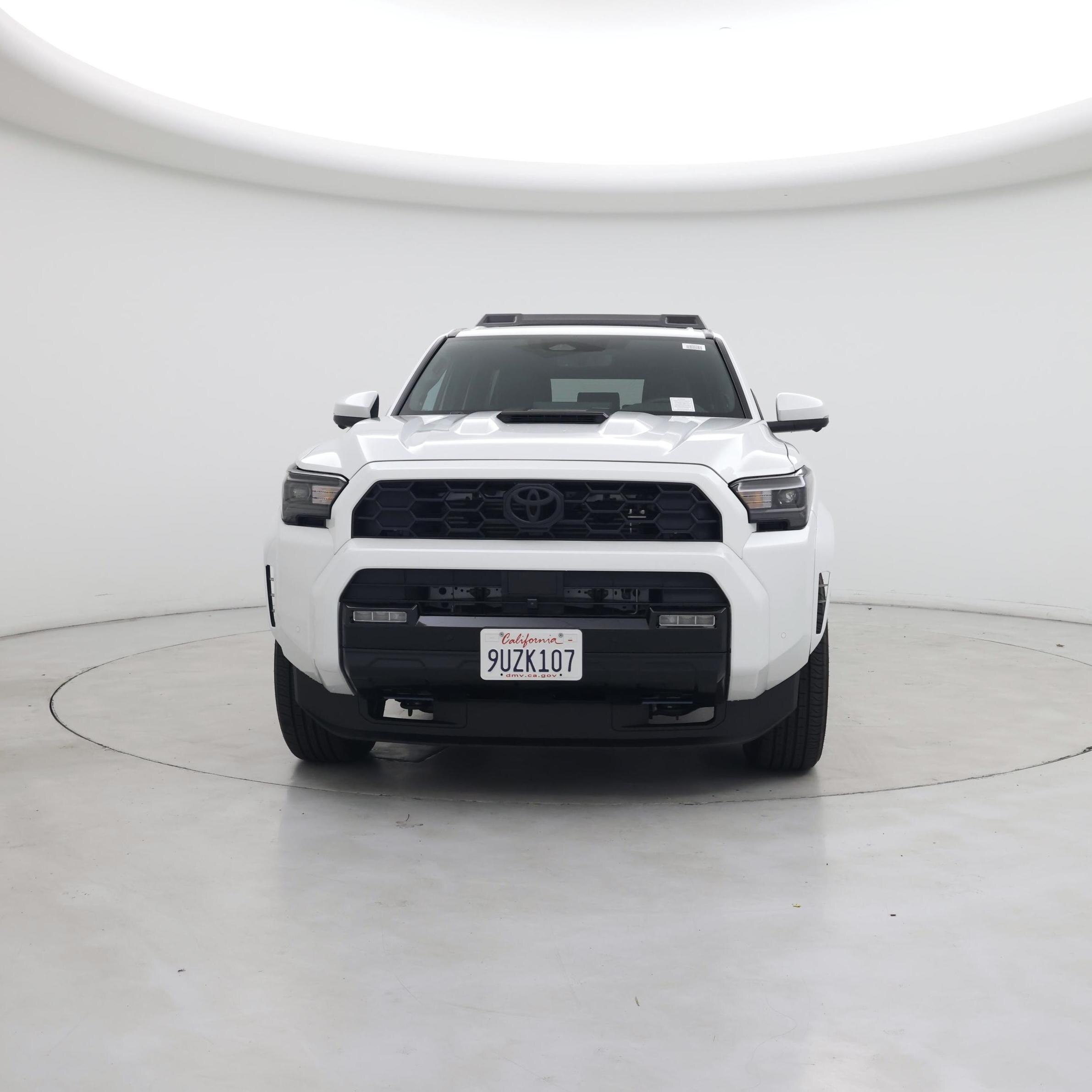 Thumbnail: 2025 Toyota 4Runner - 5