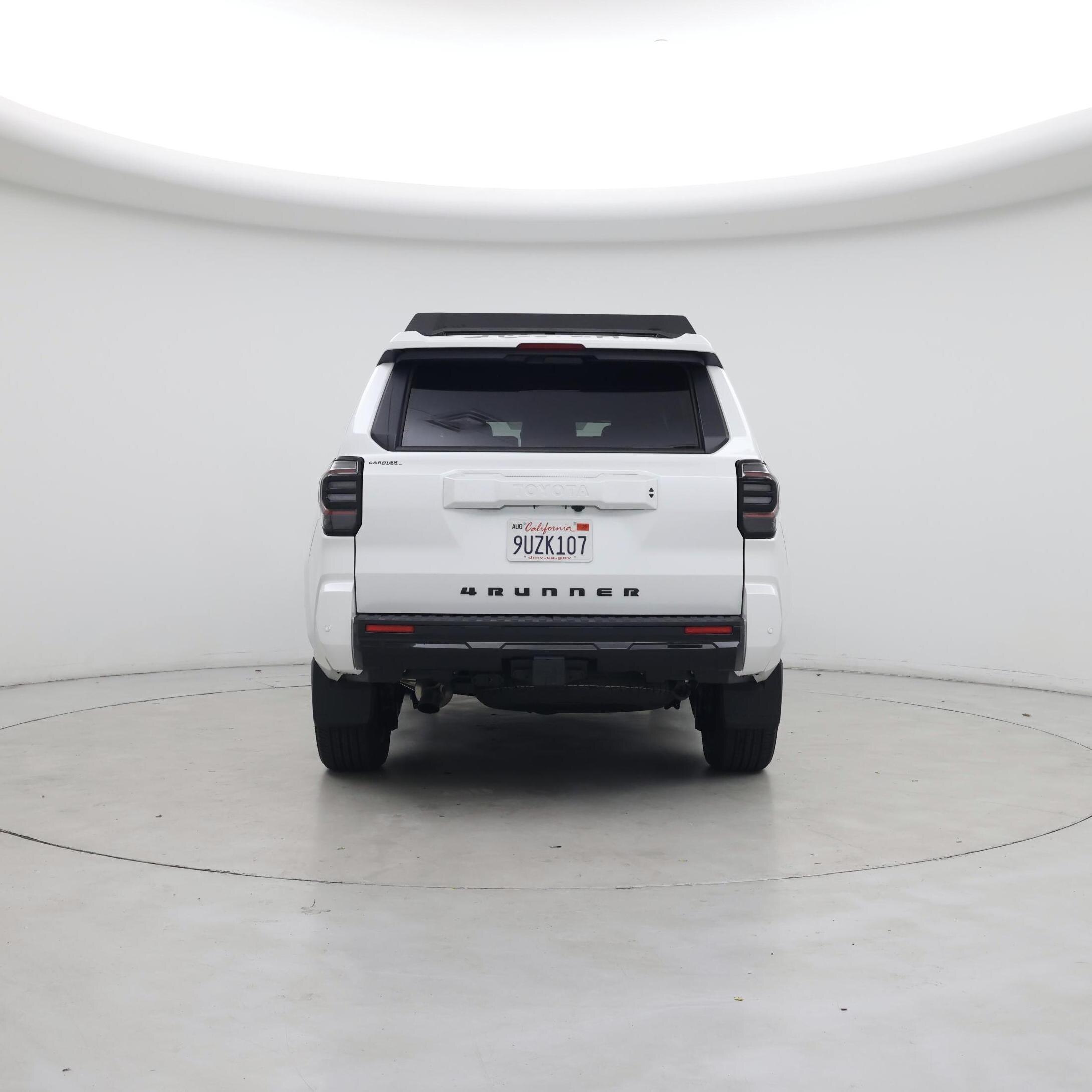 Thumbnail: 2025 Toyota 4Runner - 6