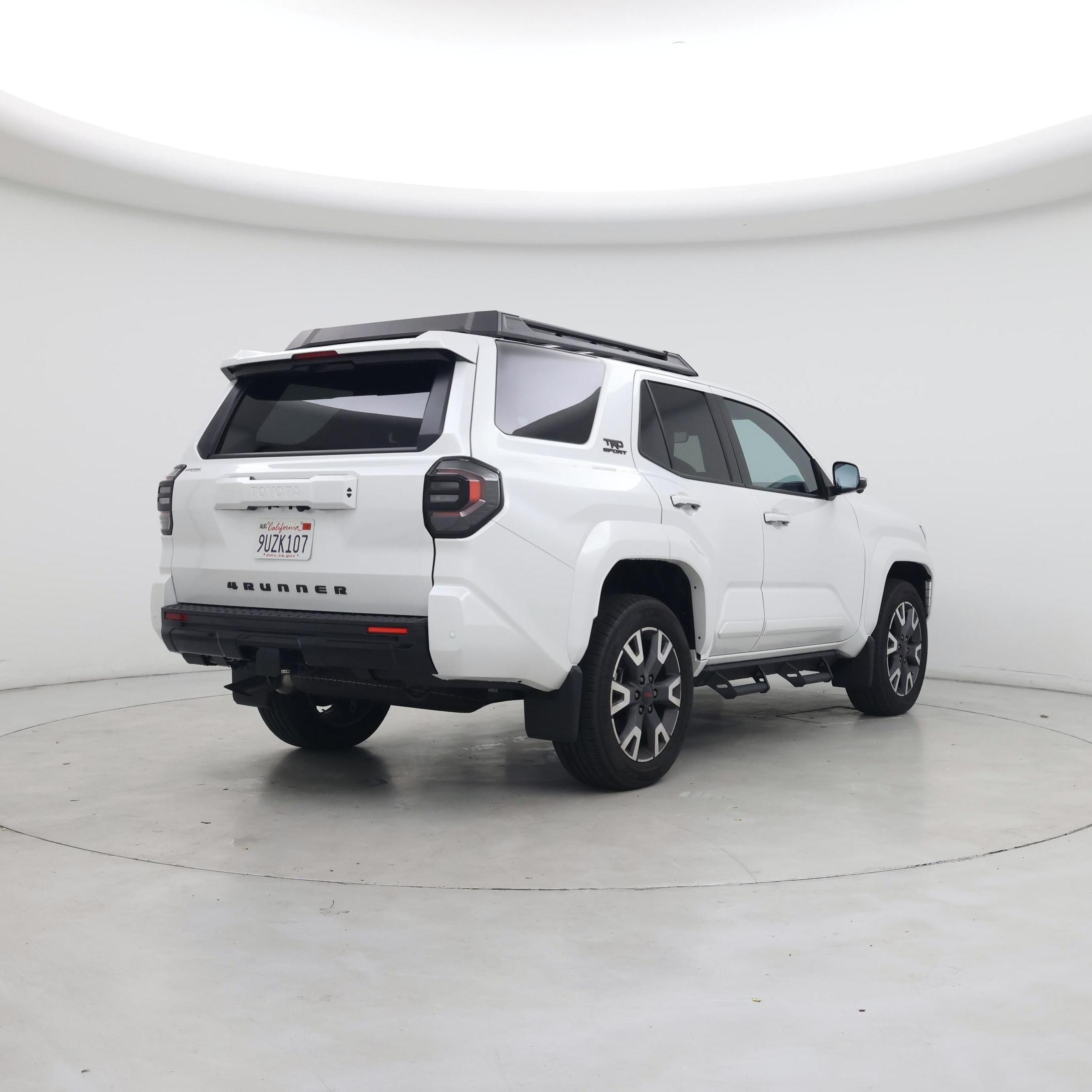 Thumbnail: 2025 Toyota 4Runner - 8