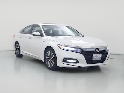 2019 Honda Accord Hybrid EX-L