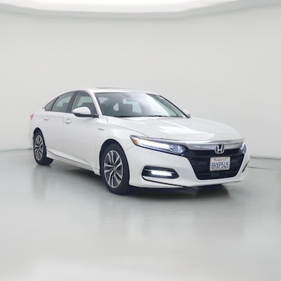 2019 Honda Accord Hybrid EX-L