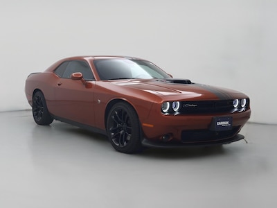 2022 Dodge Challenger R/T Scat Pack