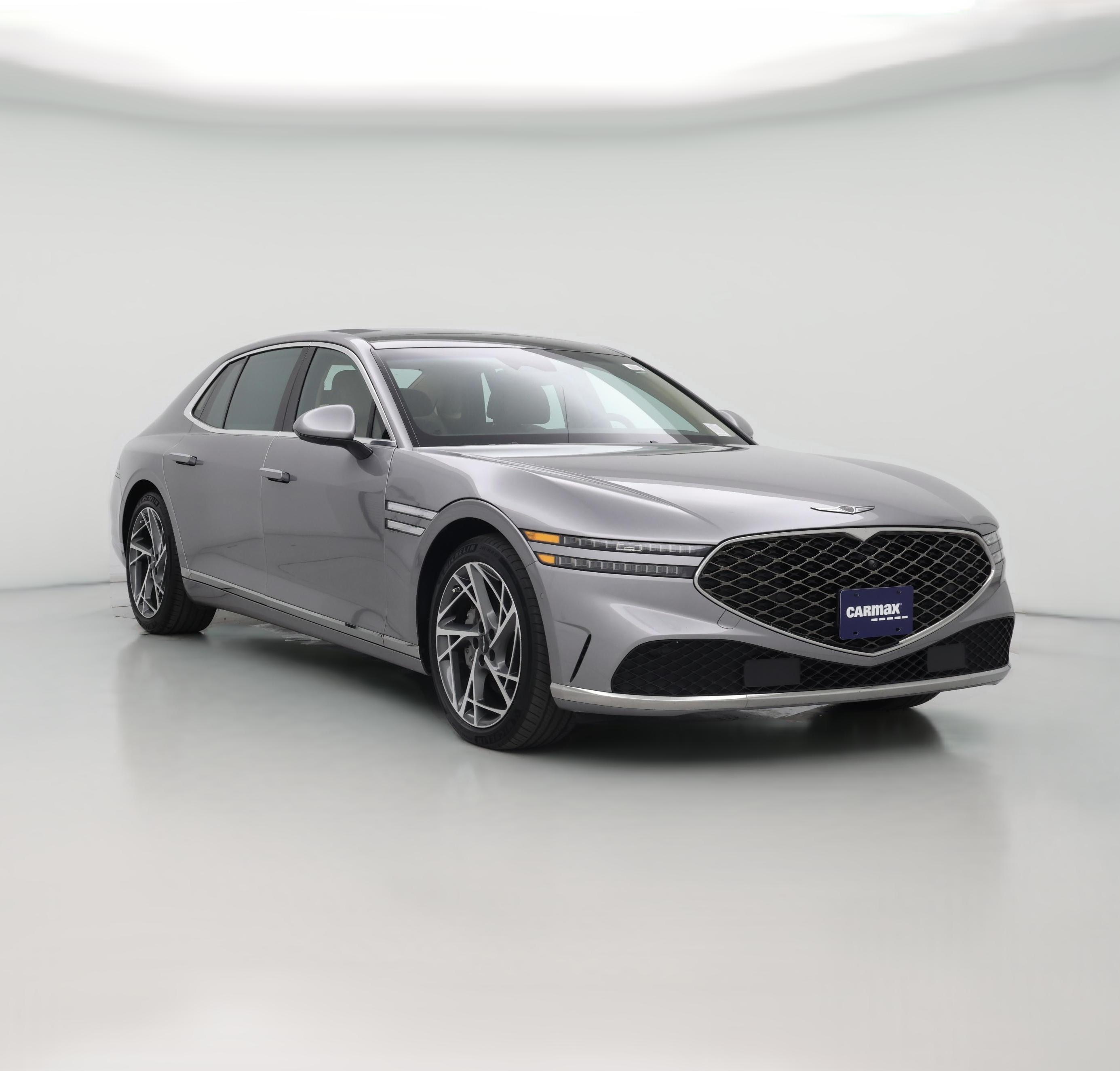 Thumbnail: 2023 Genesis G90 - 1