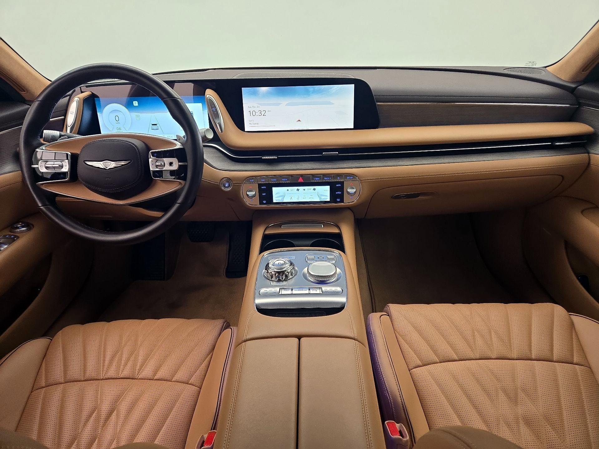 Thumbnail: 2023 Genesis G90 - 9