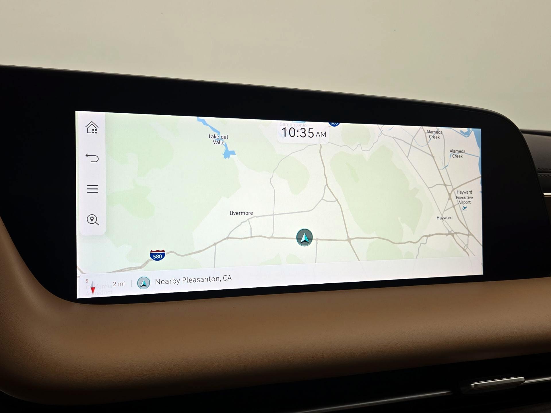 Thumbnail: 2023 Genesis G90 - 14