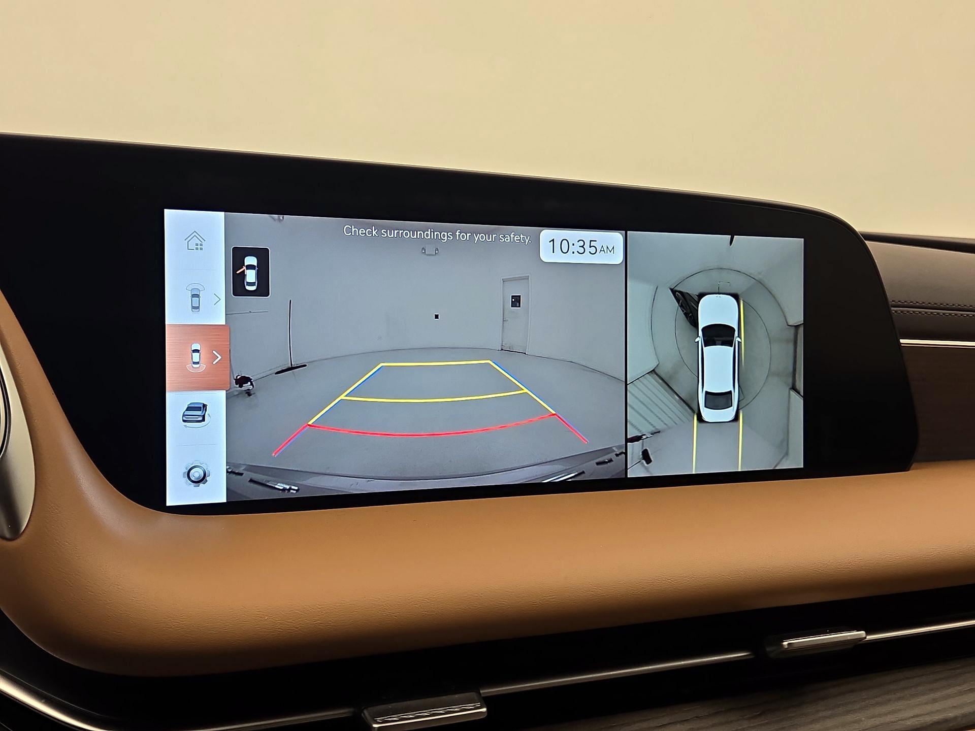 Thumbnail: 2023 Genesis G90 - 15