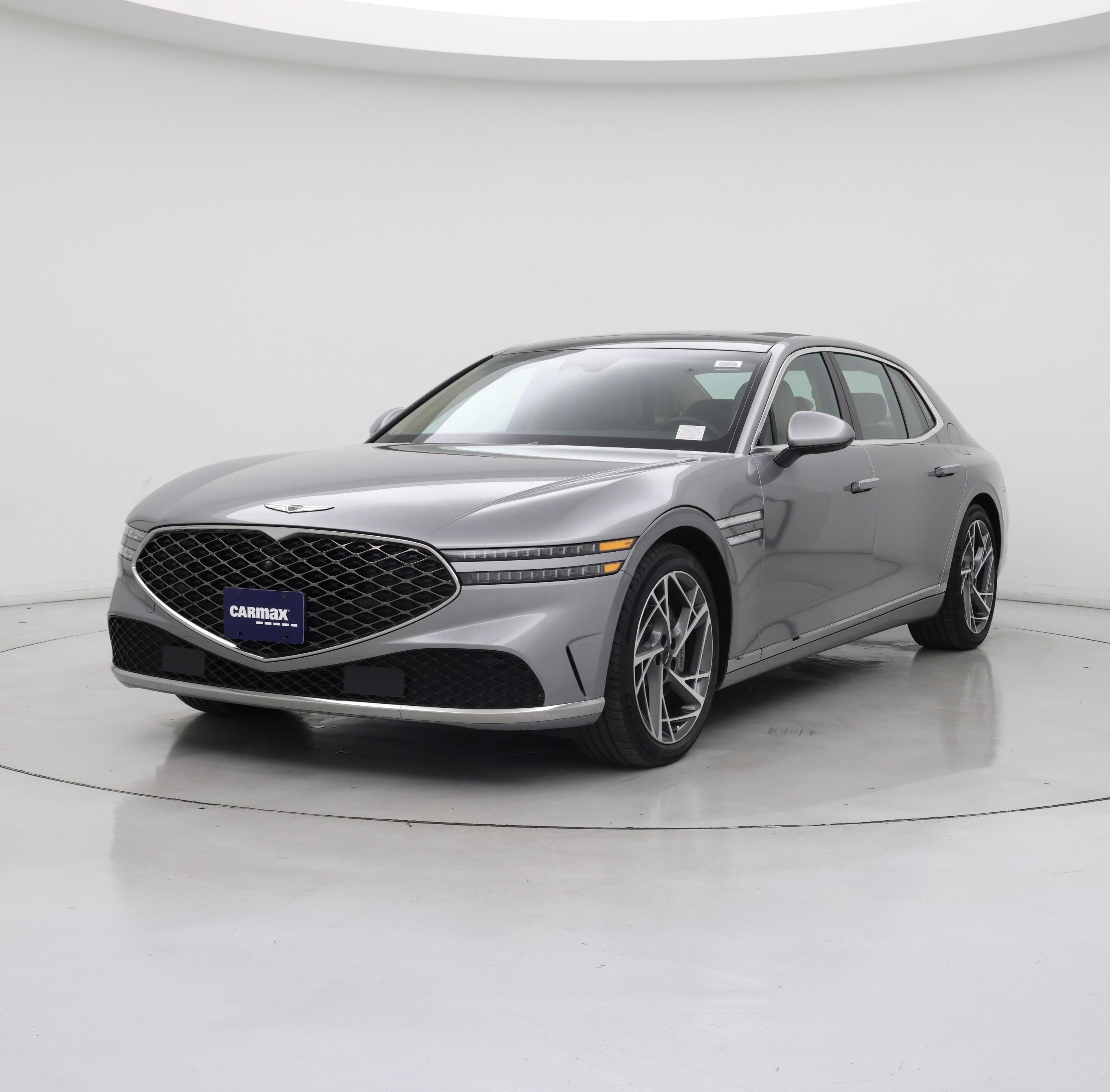 Thumbnail: 2023 Genesis G90 - 4