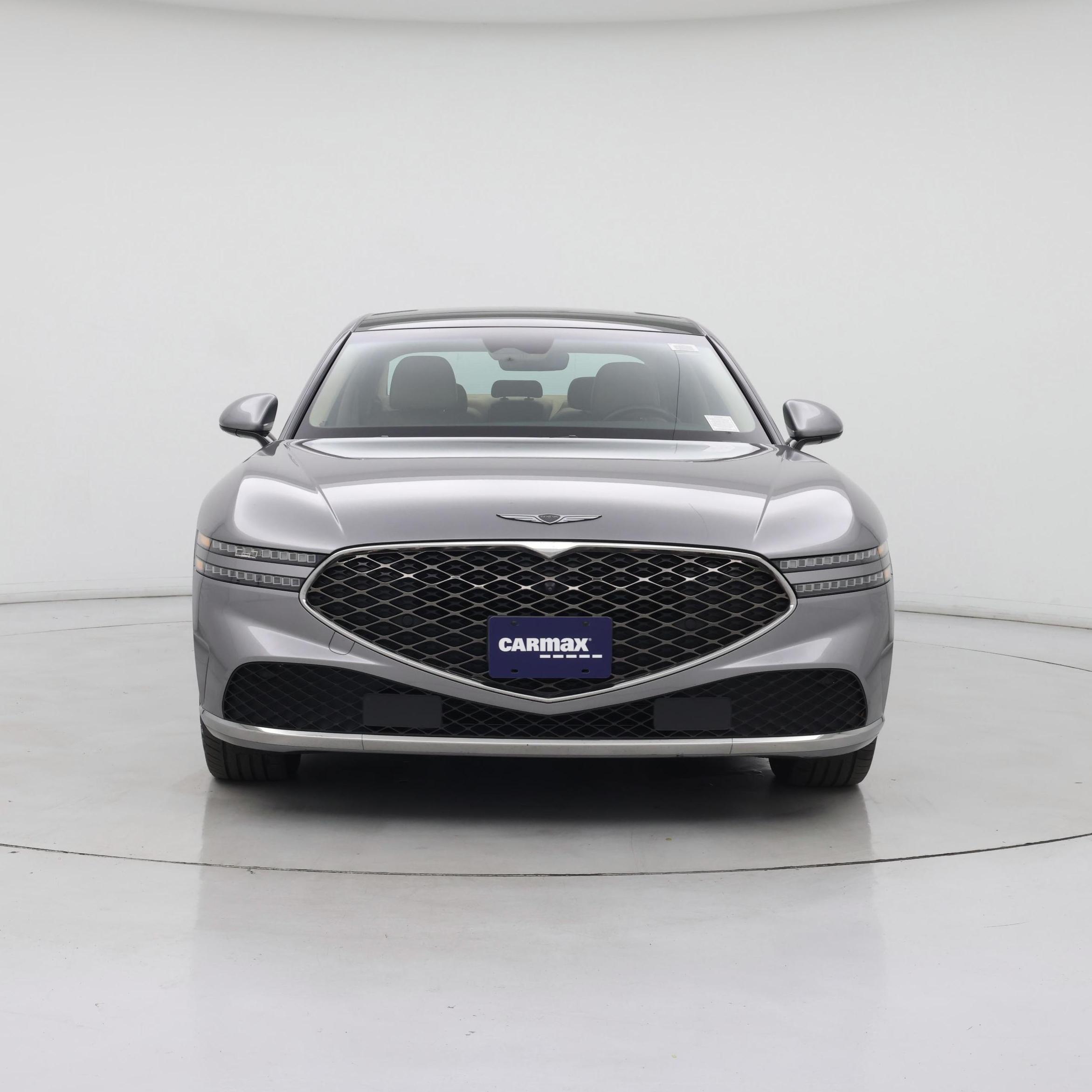 Thumbnail: 2023 Genesis G90 - 5