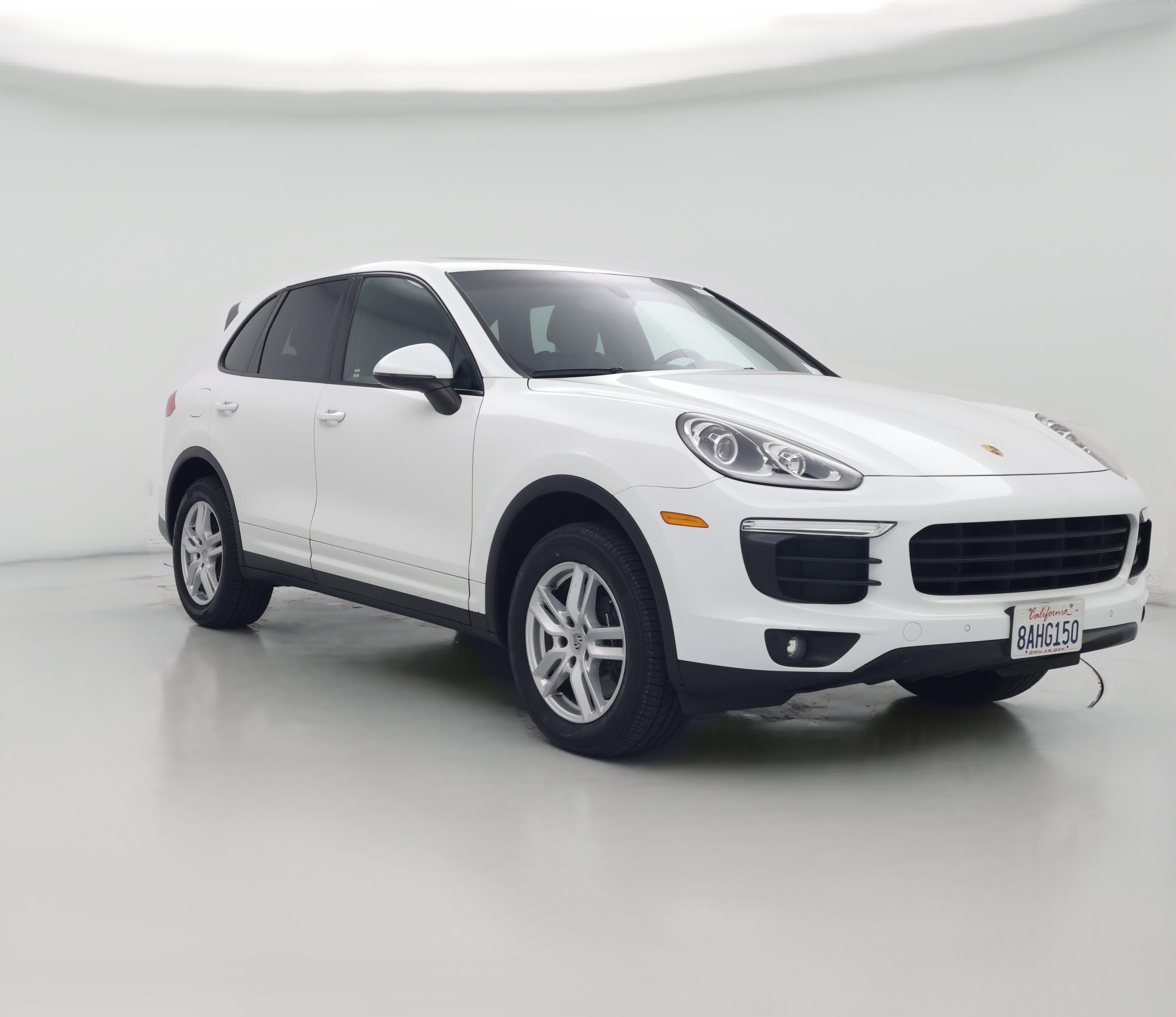 Thumbnail: 2018 Porsche Cayenne - 1