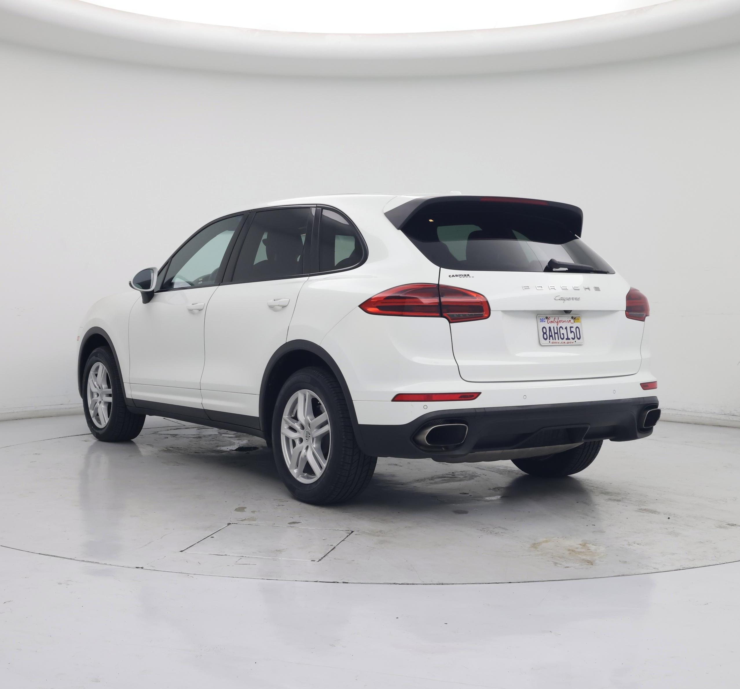 Thumbnail: 2018 Porsche Cayenne - 2