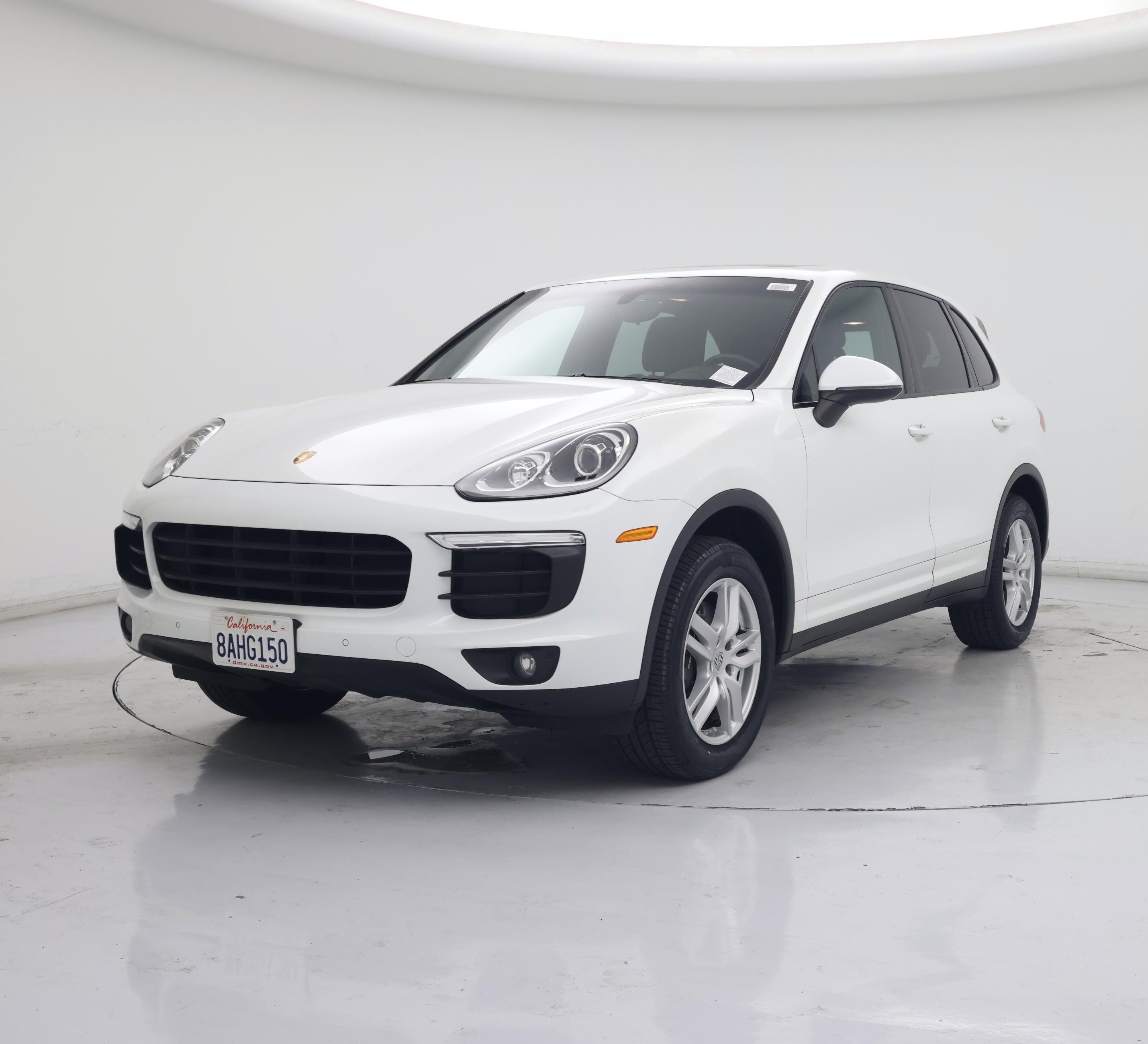 Thumbnail: 2018 Porsche Cayenne - 4