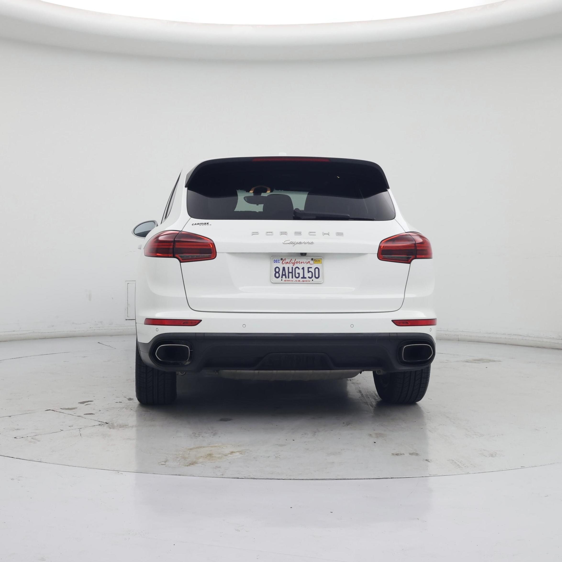 Thumbnail: 2018 Porsche Cayenne - 6