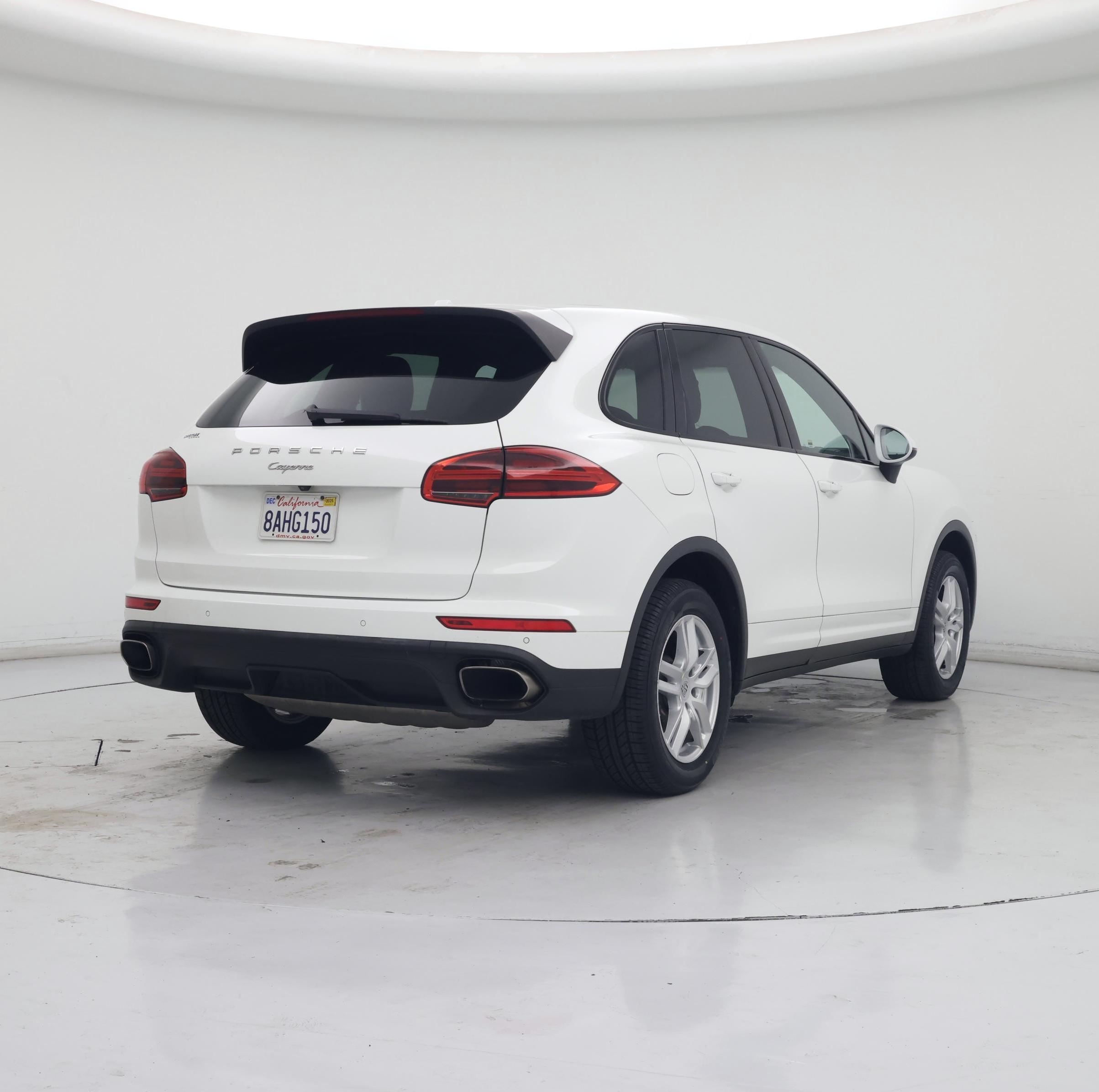 Thumbnail: 2018 Porsche Cayenne - 8