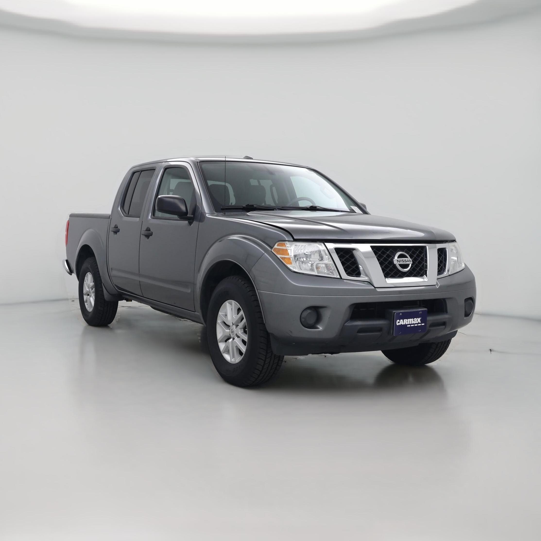 Thumbnail: 2016 Nissan Frontier - 1