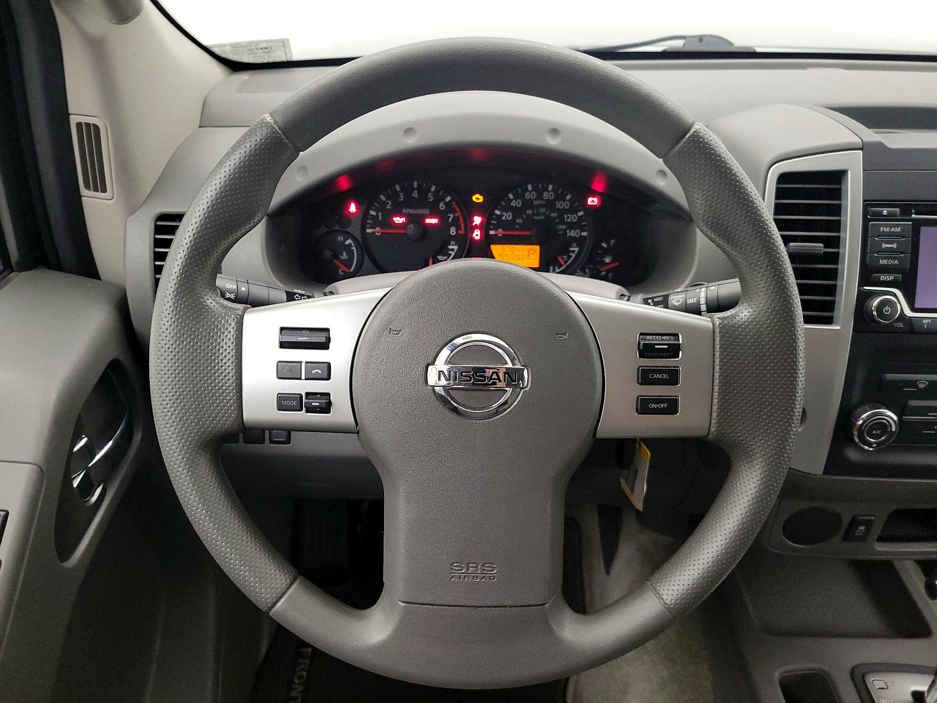 Thumbnail: 2016 Nissan Frontier - 10