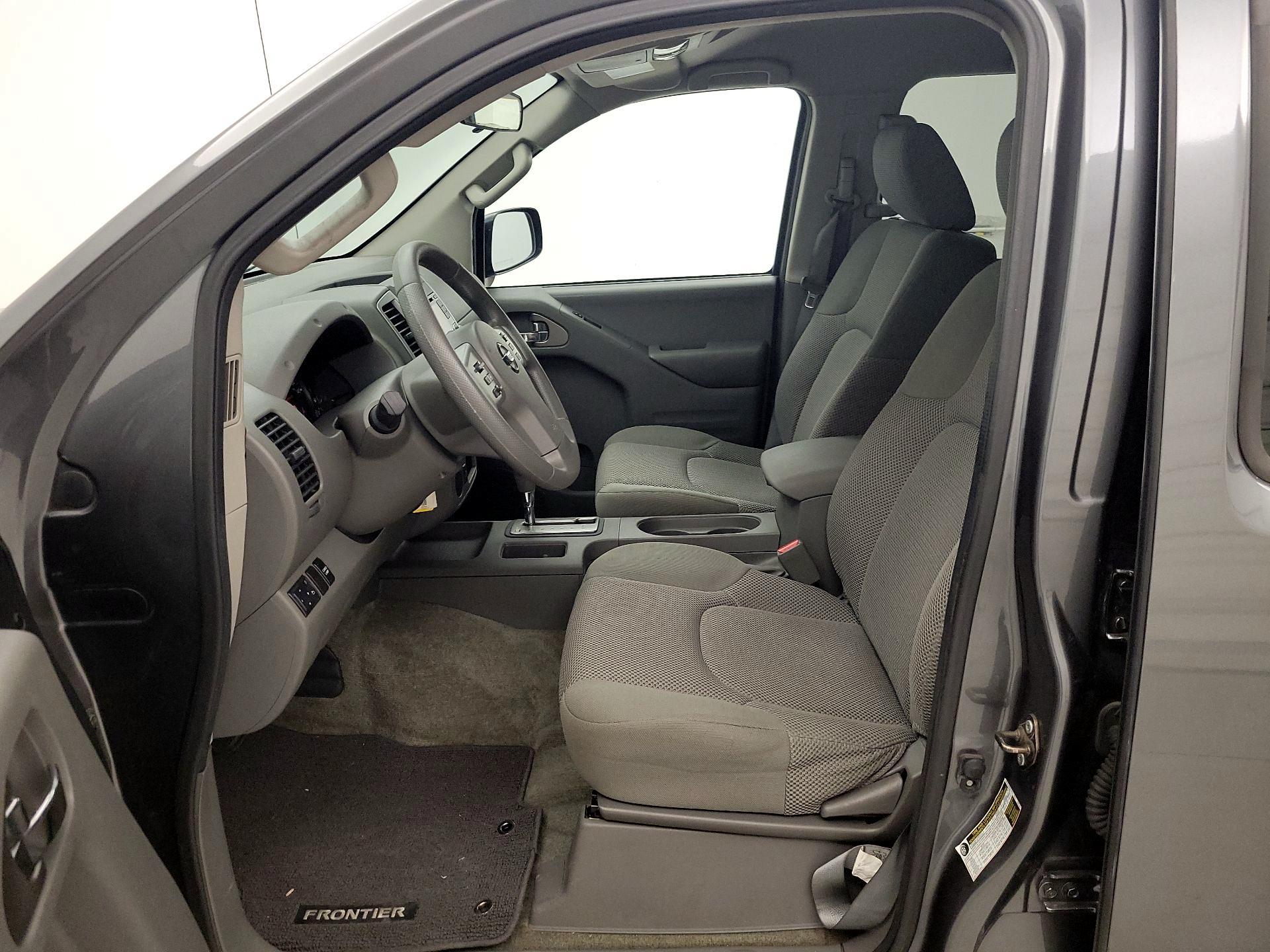 Thumbnail: 2016 Nissan Frontier - 11