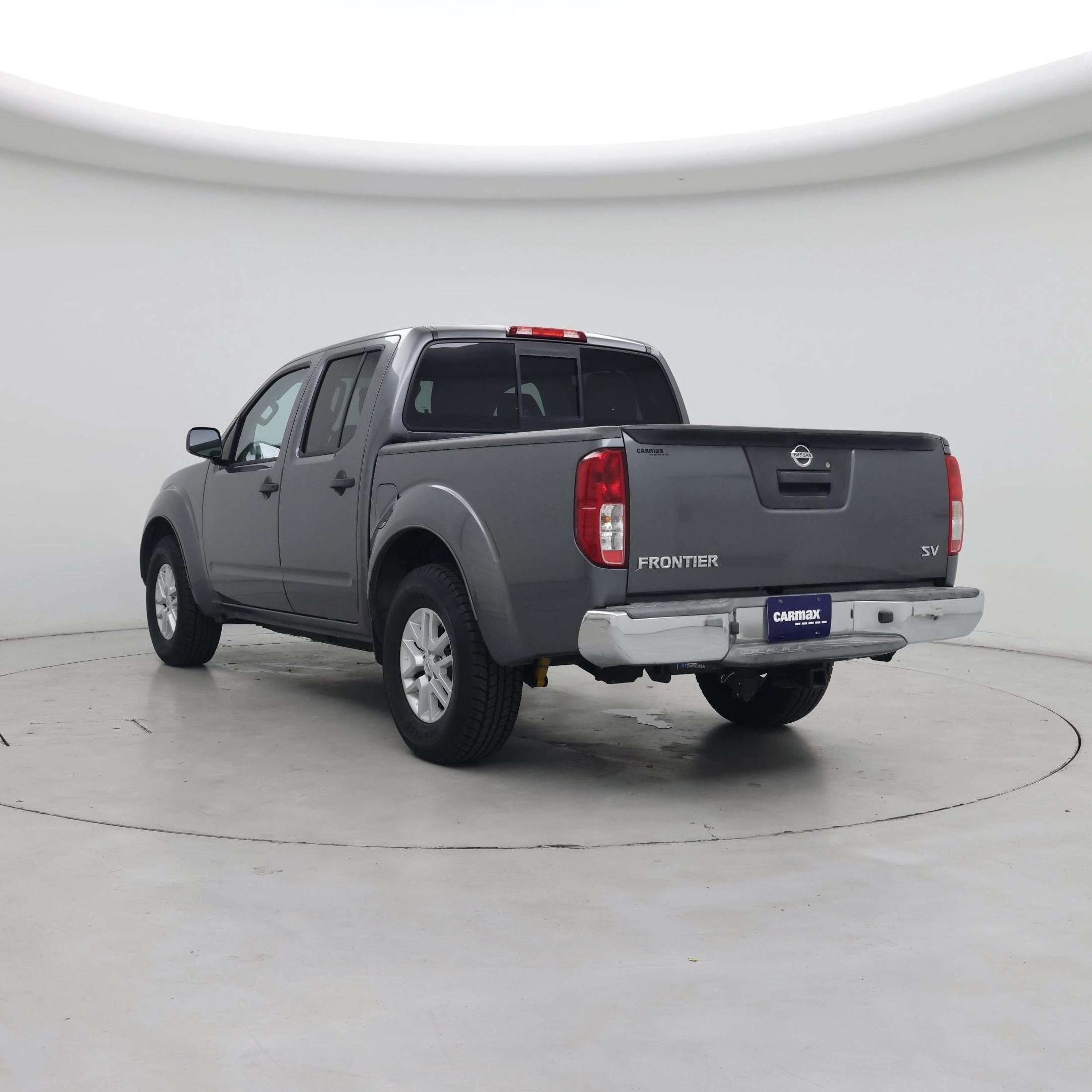 Thumbnail: 2016 Nissan Frontier - 2