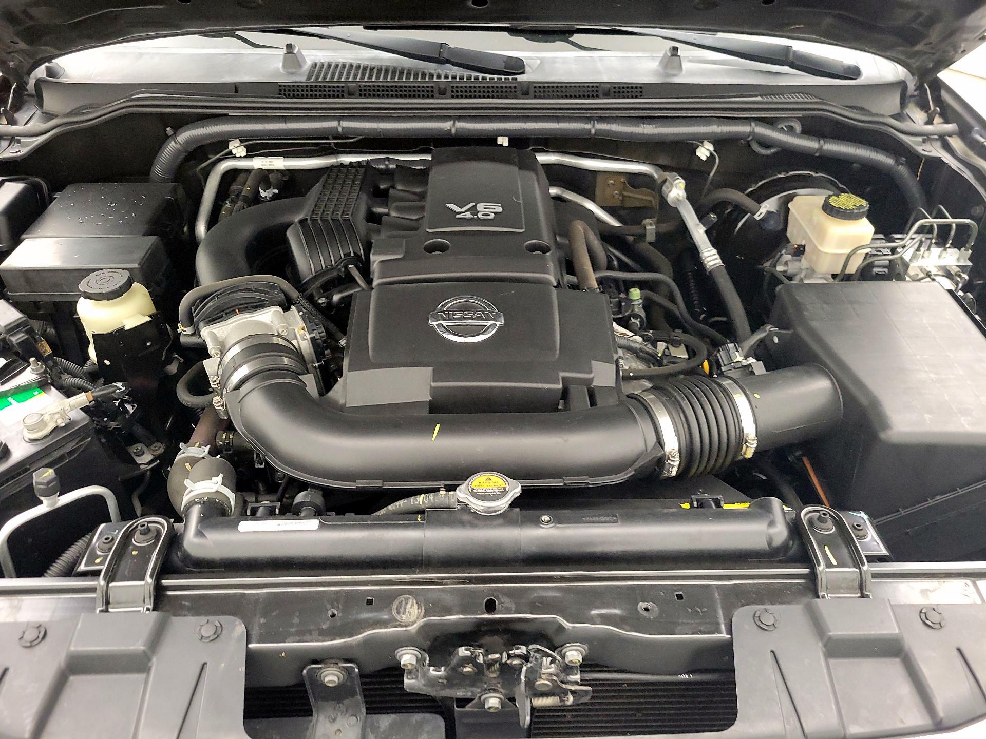 Thumbnail: 2016 Nissan Frontier - 20