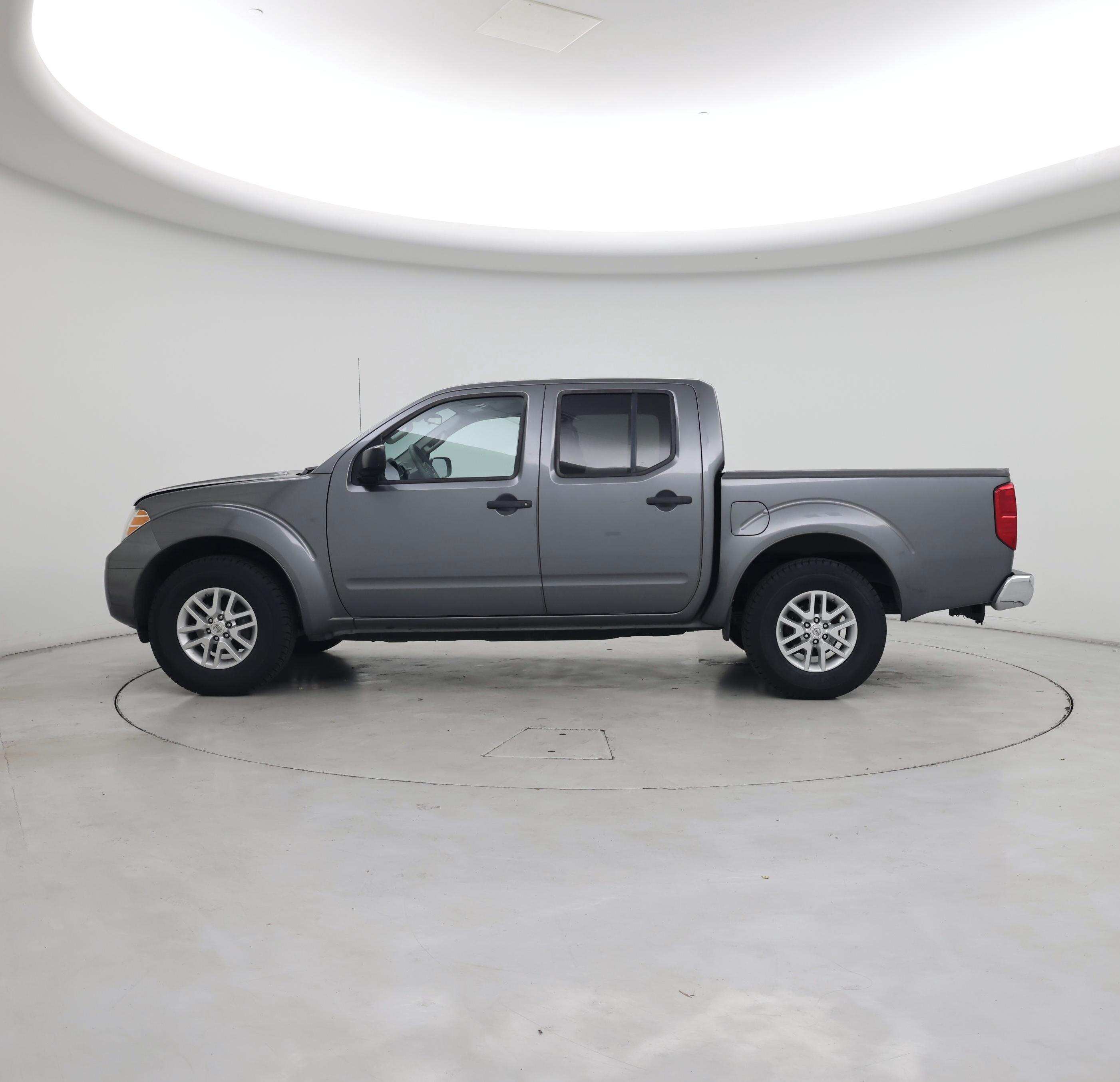 Thumbnail: 2016 Nissan Frontier - 3