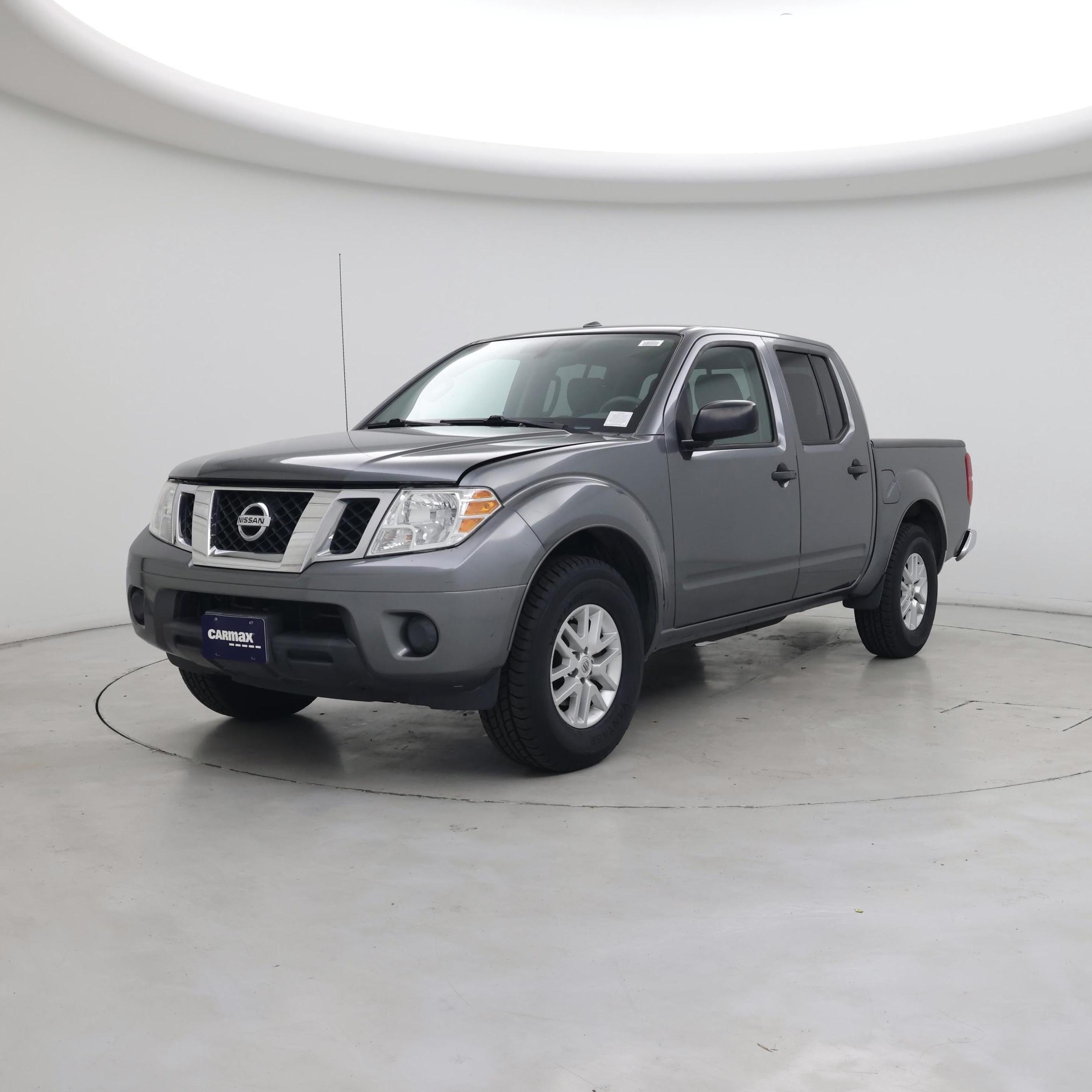 Thumbnail: 2016 Nissan Frontier - 4