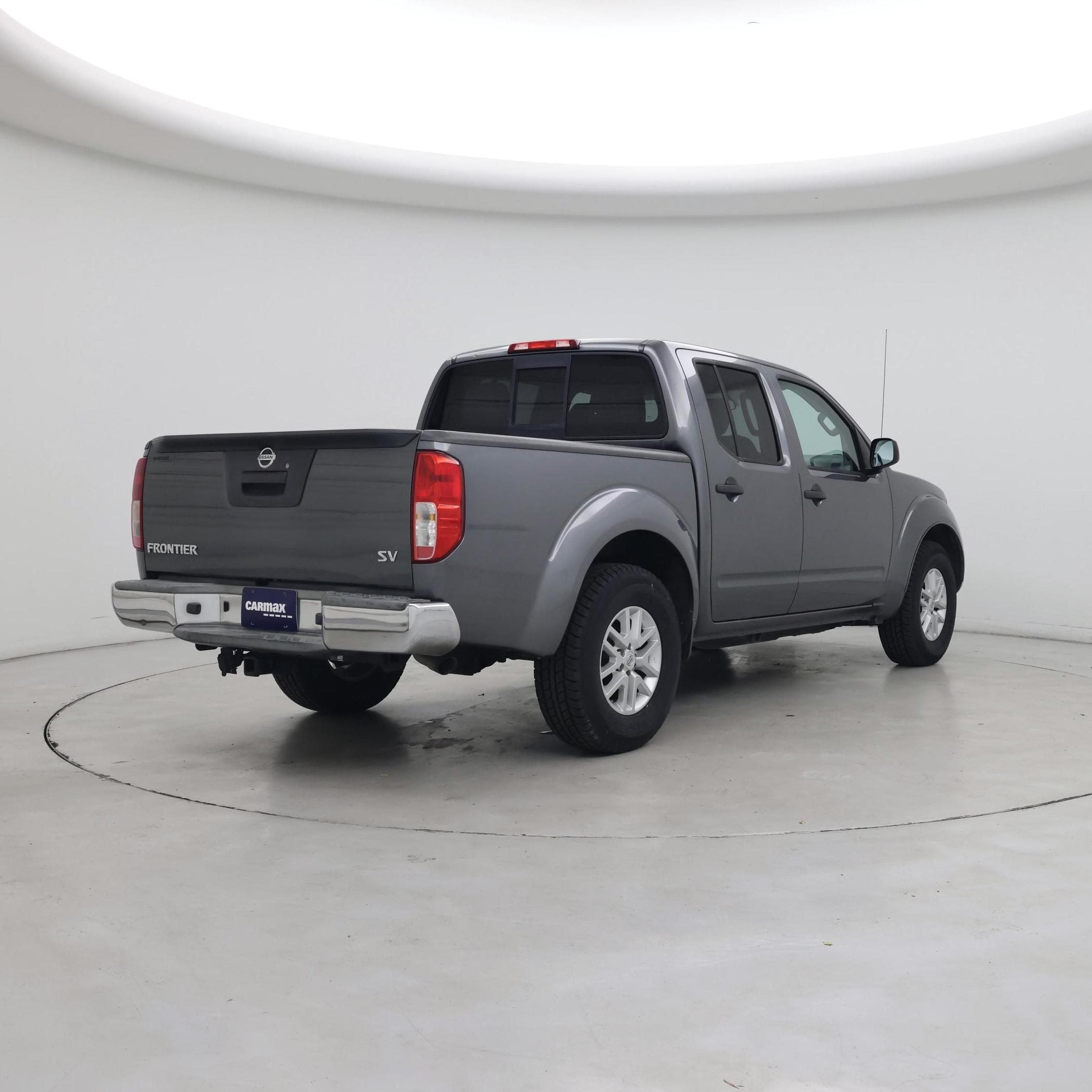 Thumbnail: 2016 Nissan Frontier - 8